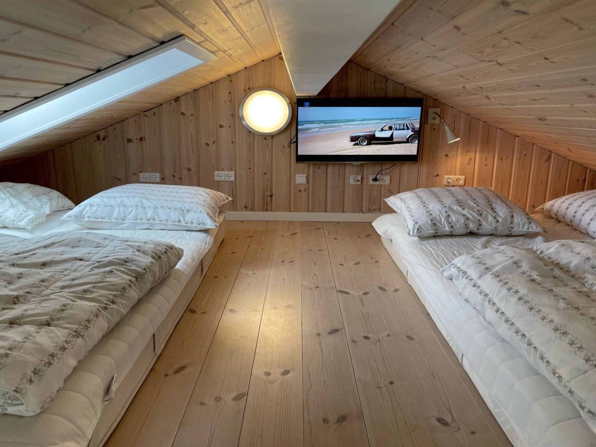 "Ancel" - 1.7km from the sea - Drinnen