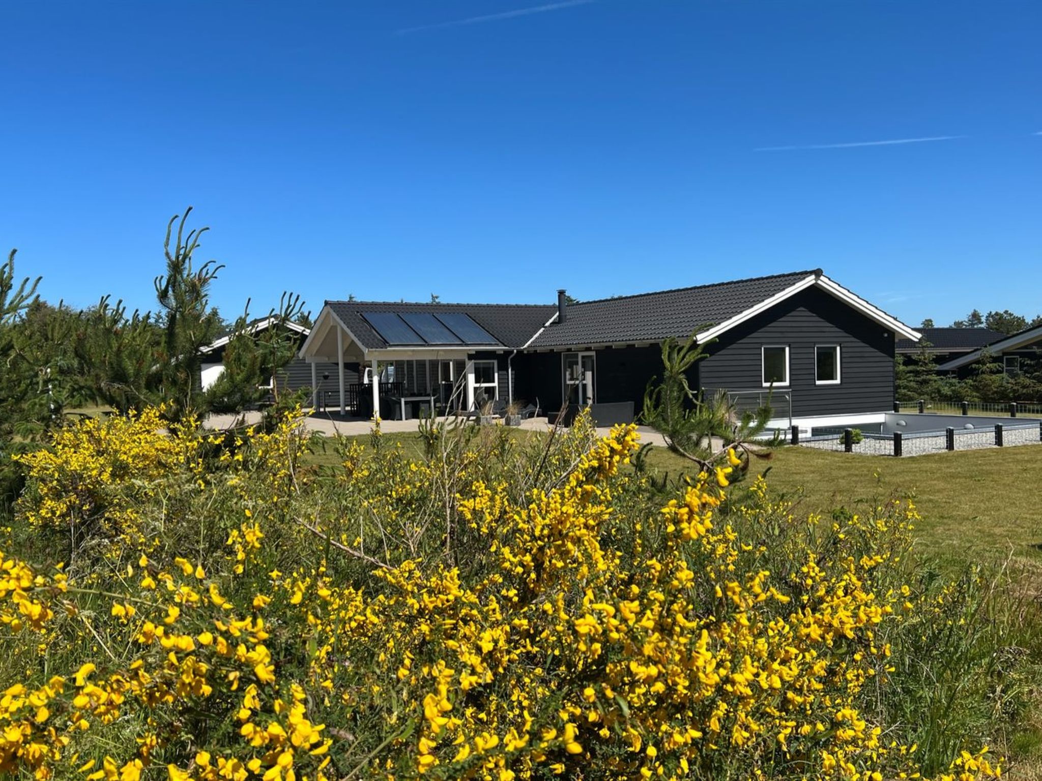 "Ancel" - 1.7km from the sea - Draußen