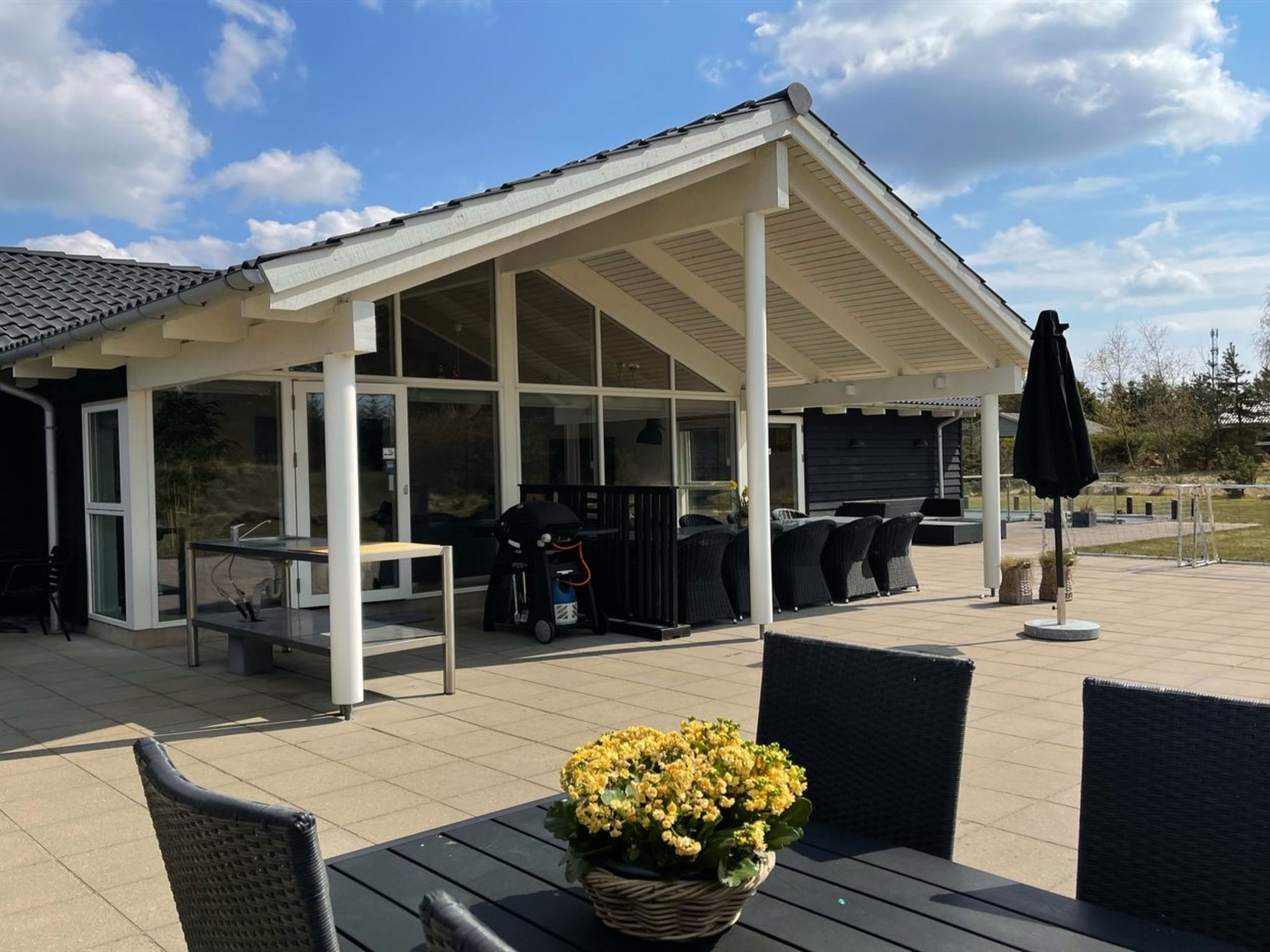 "Ancel" - 1.7km from the sea - Draußen
