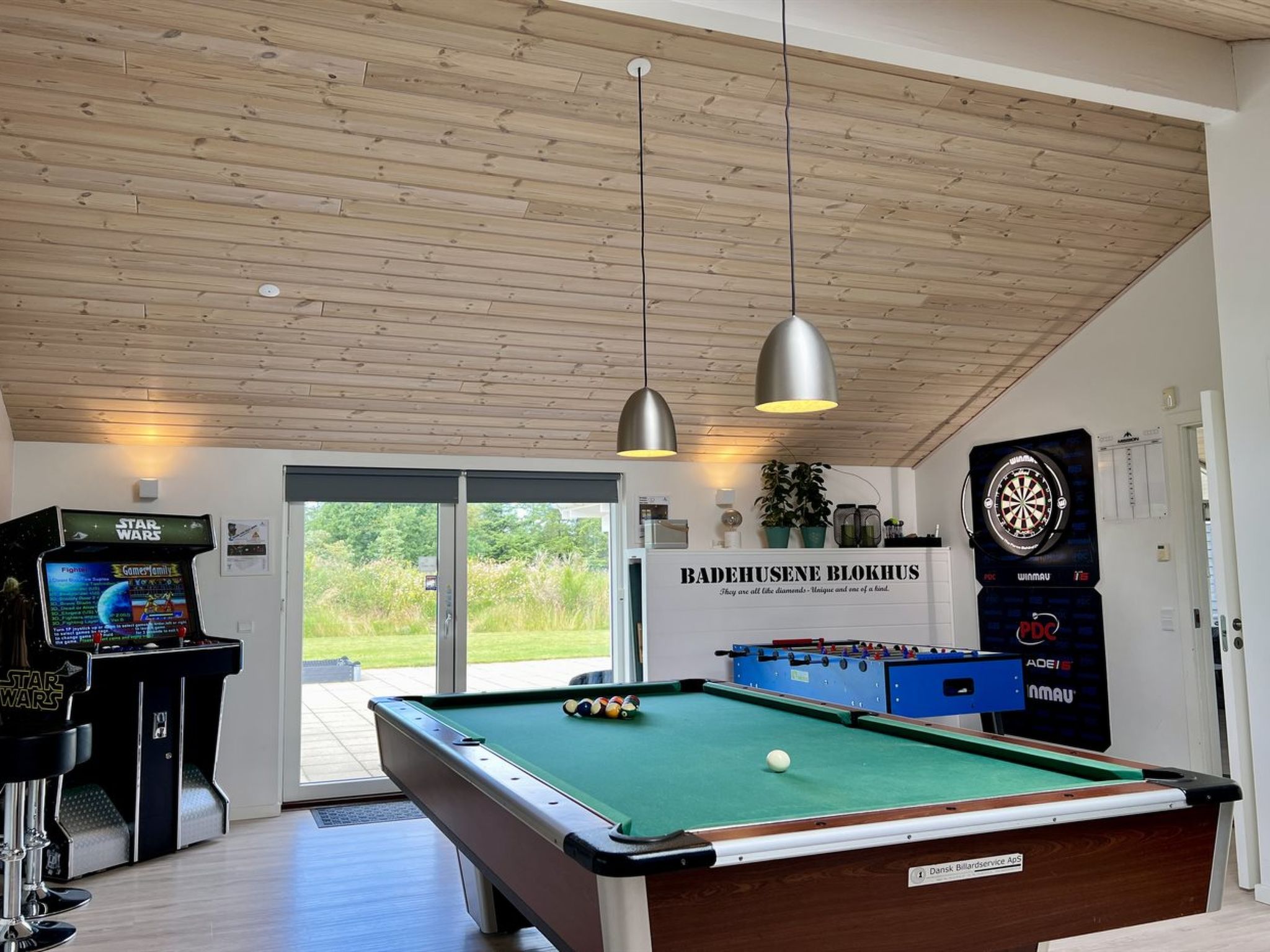 "Ancel" - 1.7km from the sea - Drinnen
