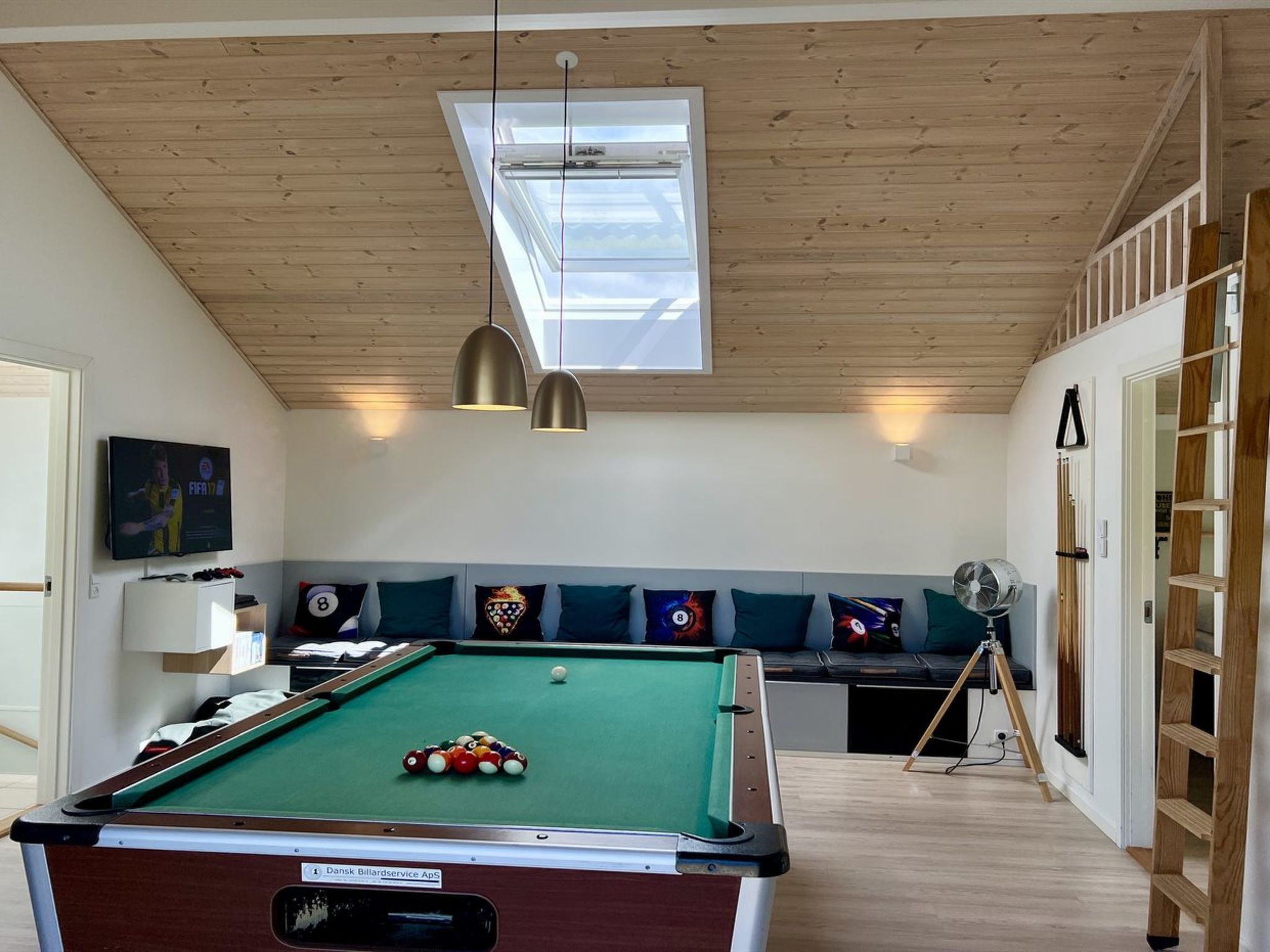 "Ancel" - 1.7km from the sea - Drinnen