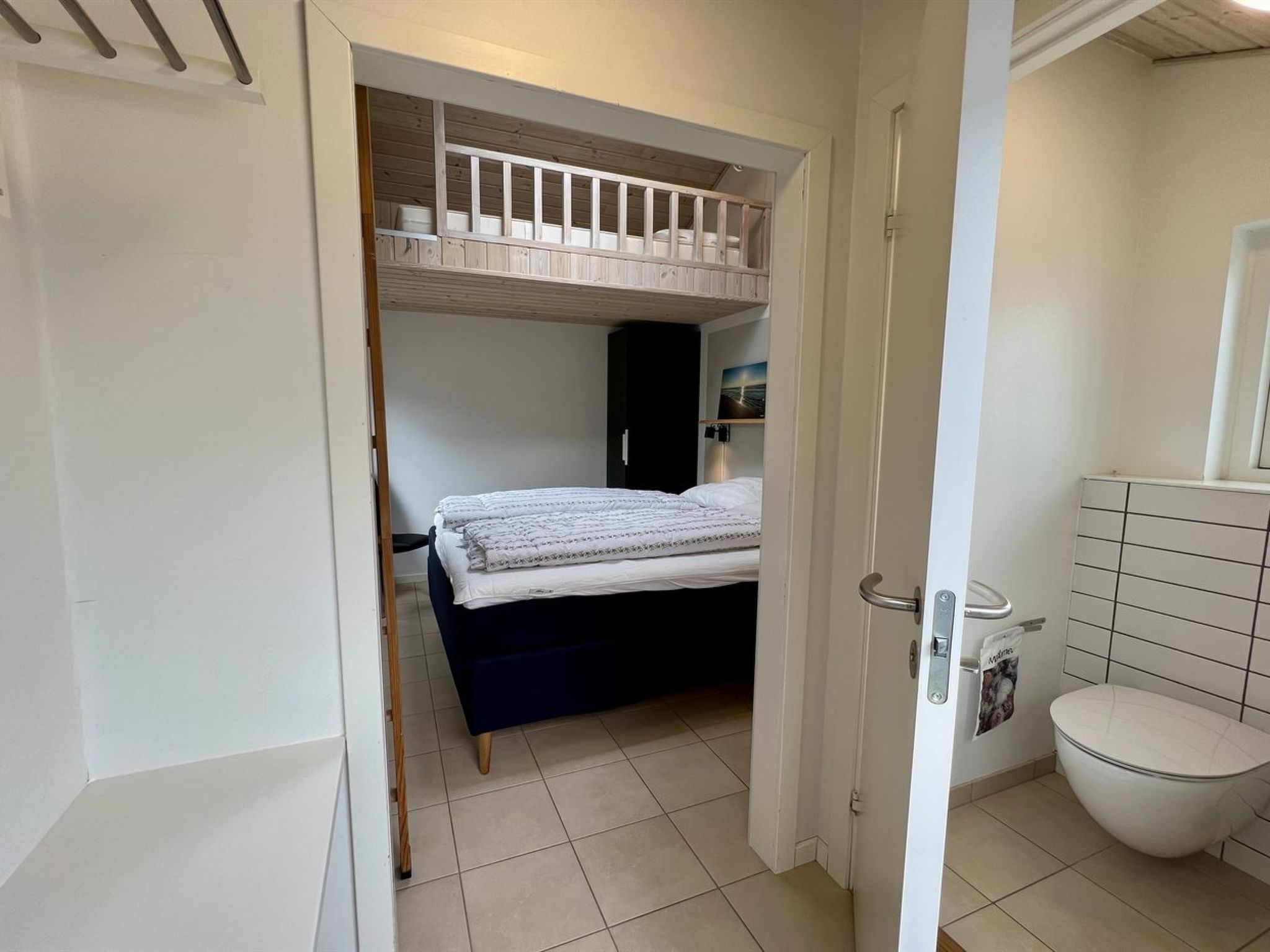 "Ancel" - 1.7km from the sea - Drinnen