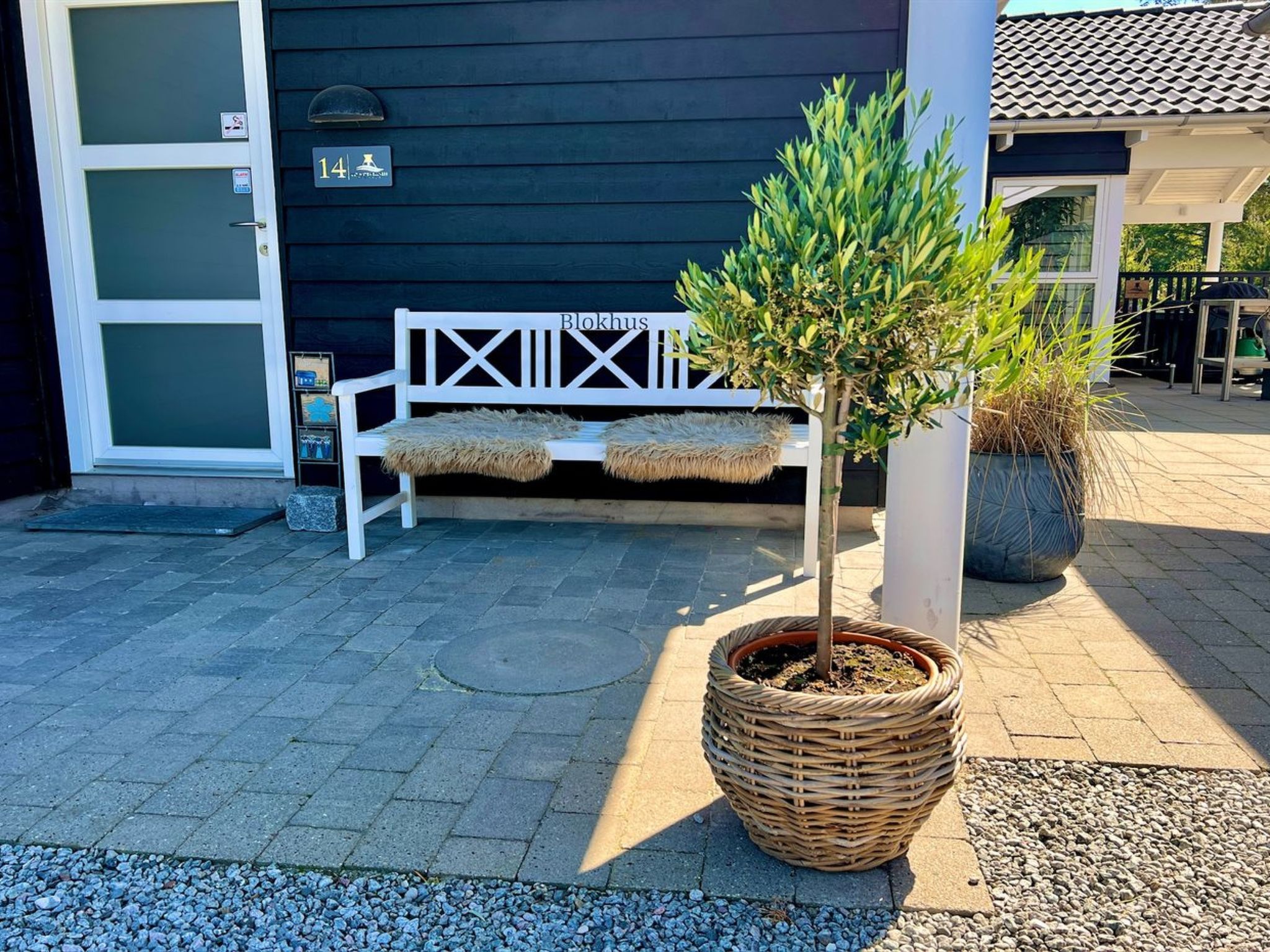 "Ancel" - 1.7km from the sea - Draußen