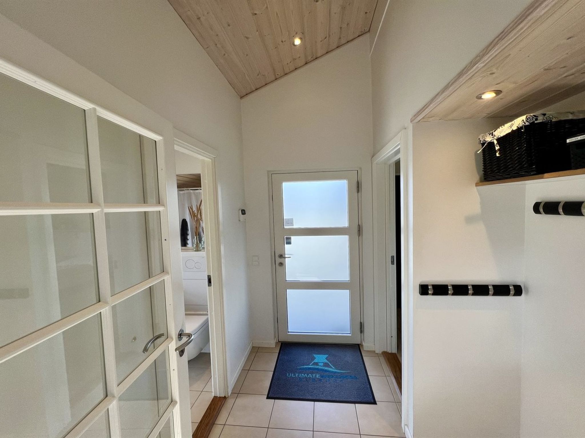 "Ancel" - 1.7km from the sea - Drinnen