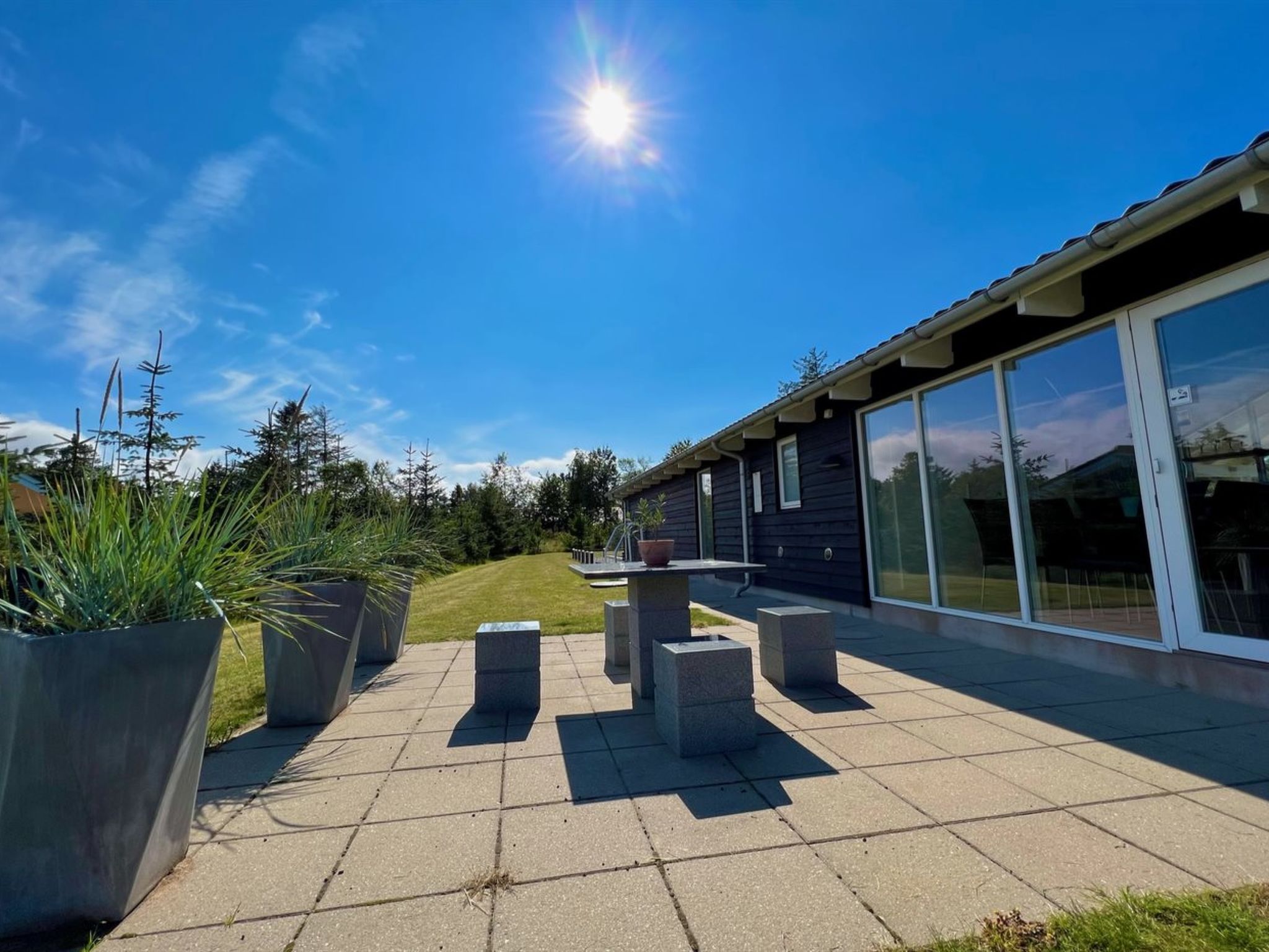 "Ancel" - 1.7km from the sea - Draußen