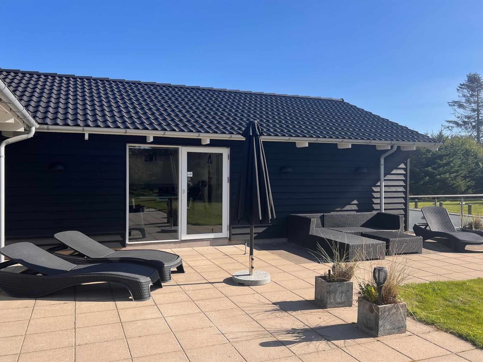 "Ancel" - 1.7km from the sea - Draußen