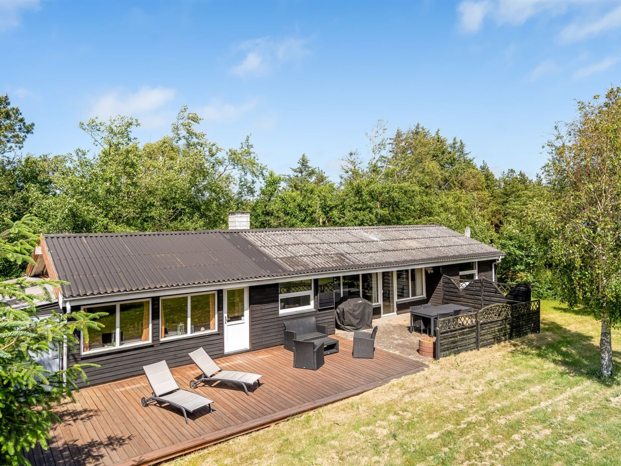 "Gerwin" - 3km from the sea