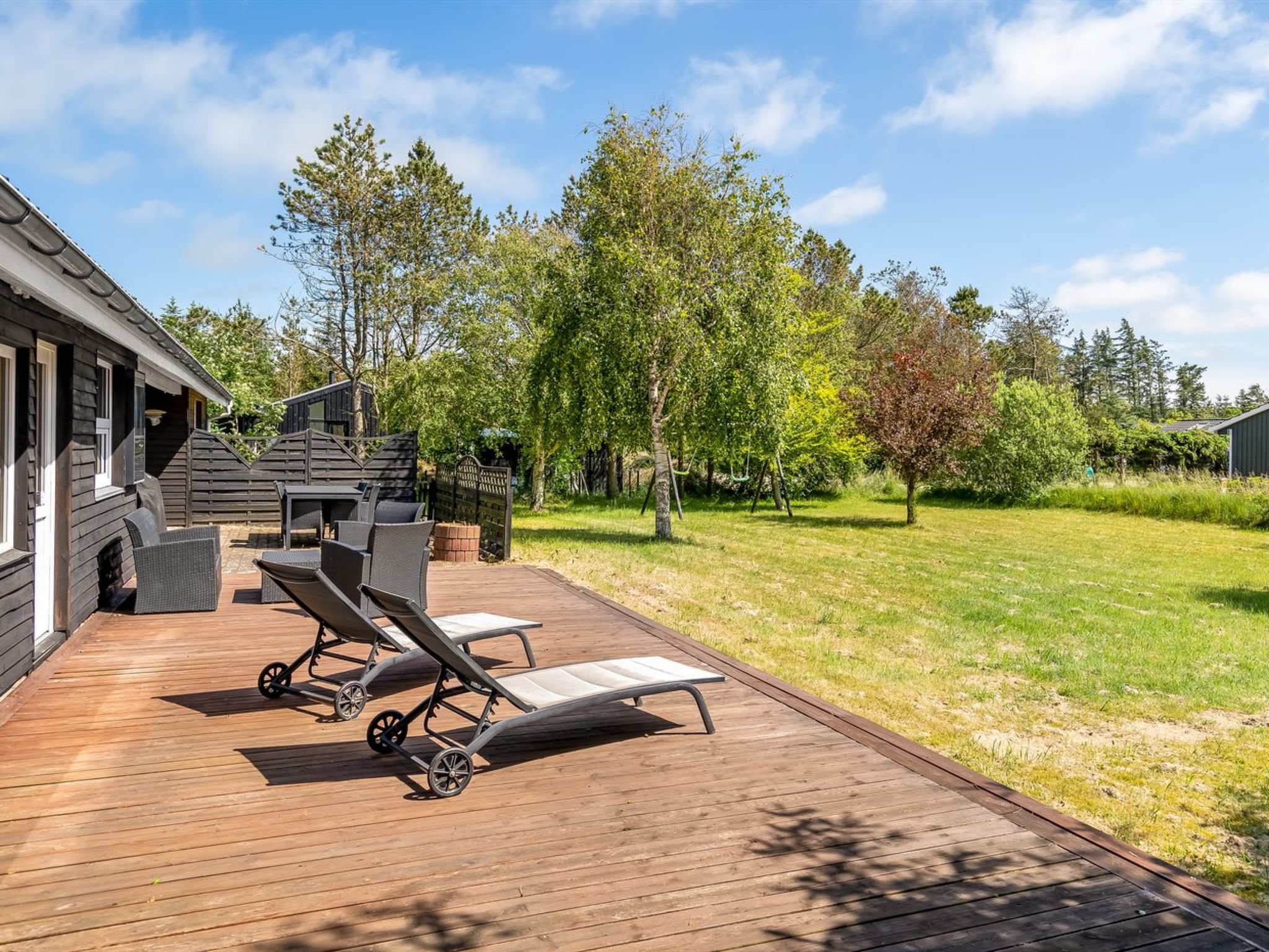 "Gerwin" - 3km from the sea - Buiten