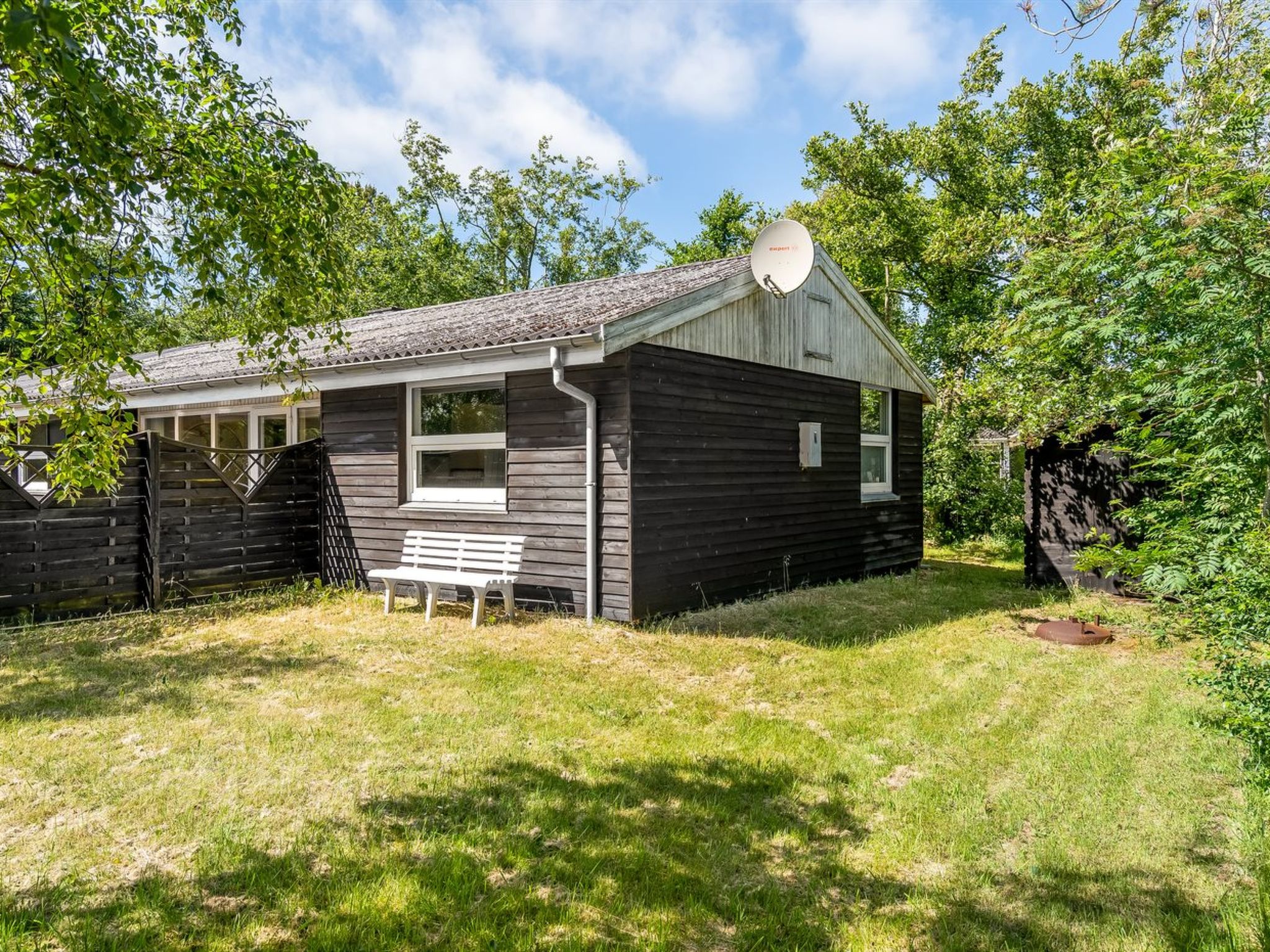 "Gerwin" - 3km from the sea - Buiten