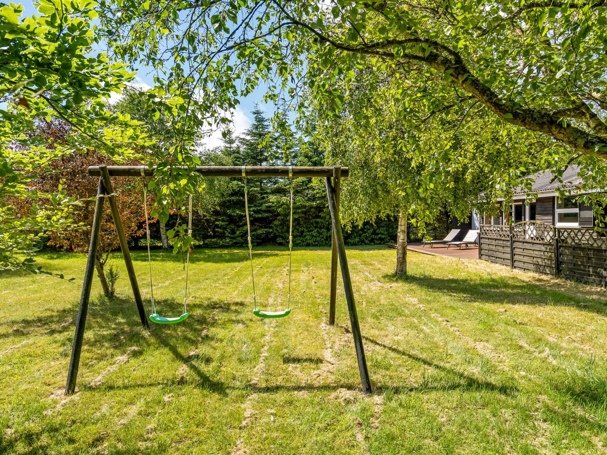 "Gerwin" - 3km from the sea - Buiten