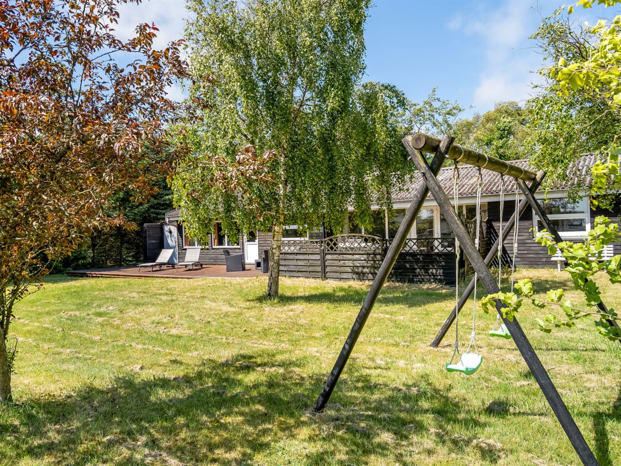 "Gerwin" - 3km from the sea - Buiten