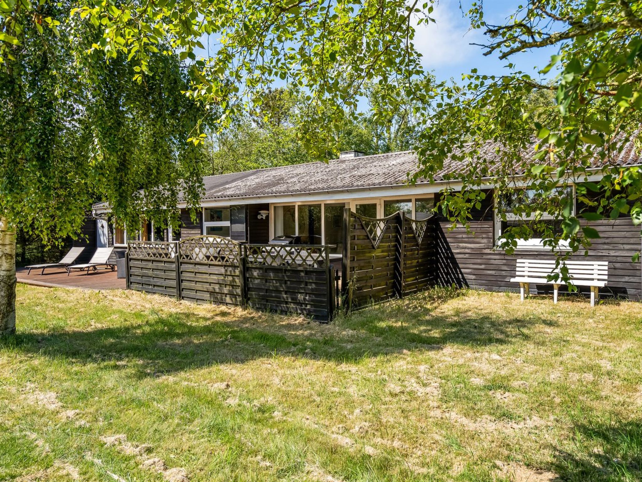 "Gerwin" - 3km from the sea - Buiten