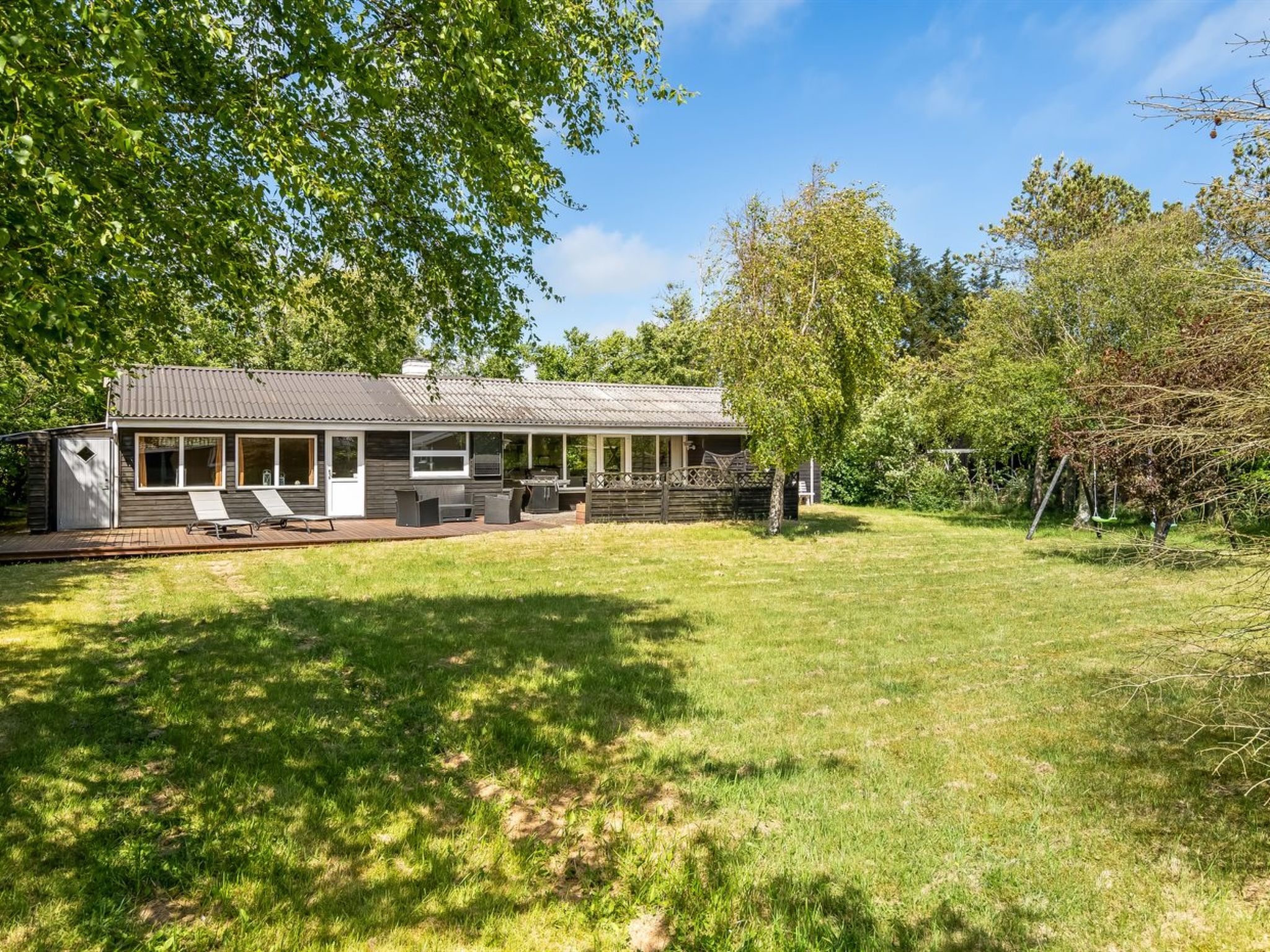 "Gerwin" - 3km from the sea - Buiten
