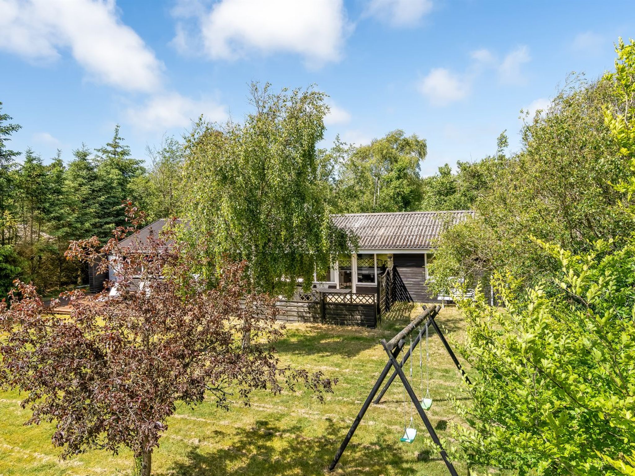 "Gerwin" - 3km from the sea - Buiten