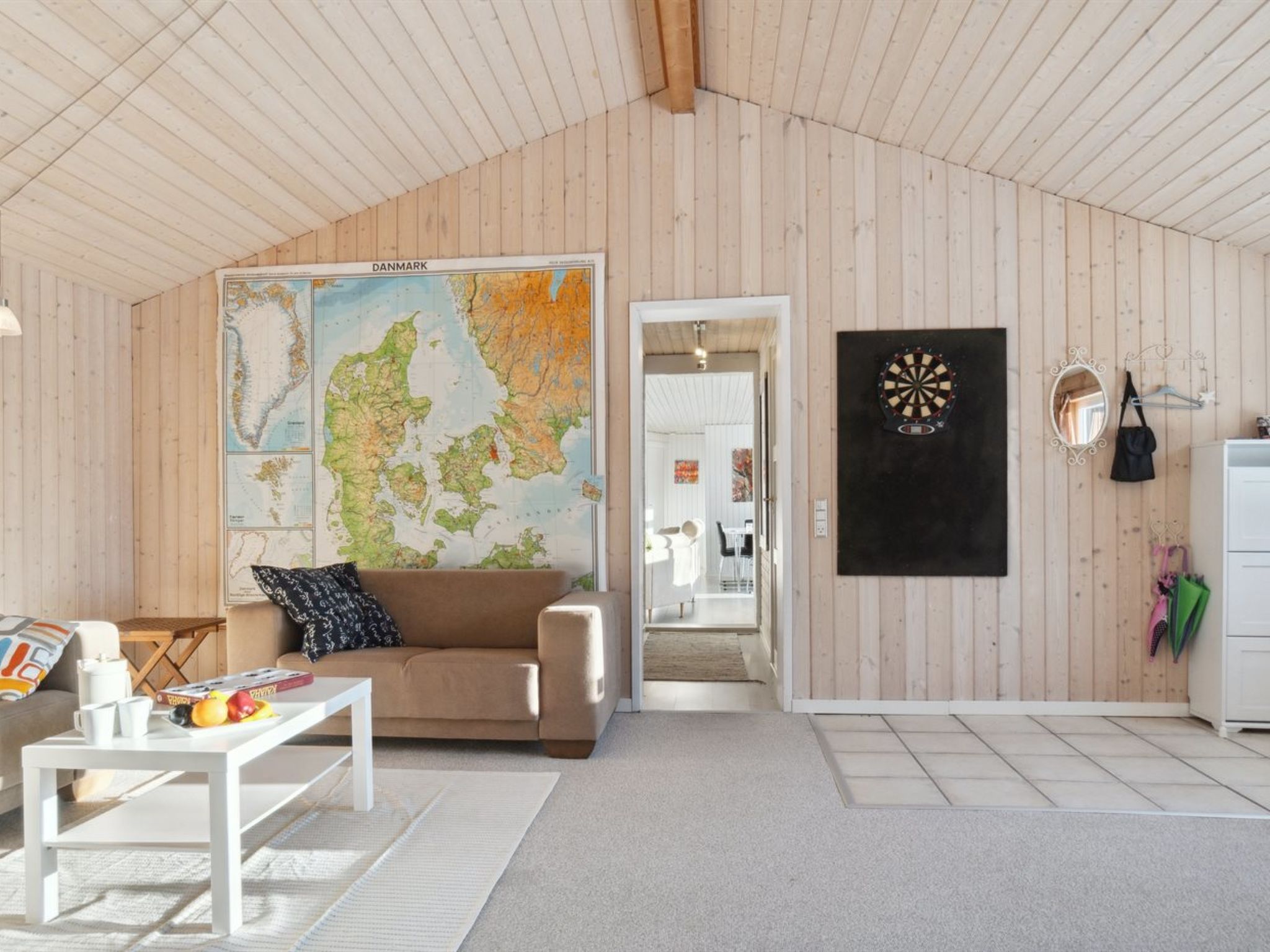 "Gerwin" - 3km from the sea