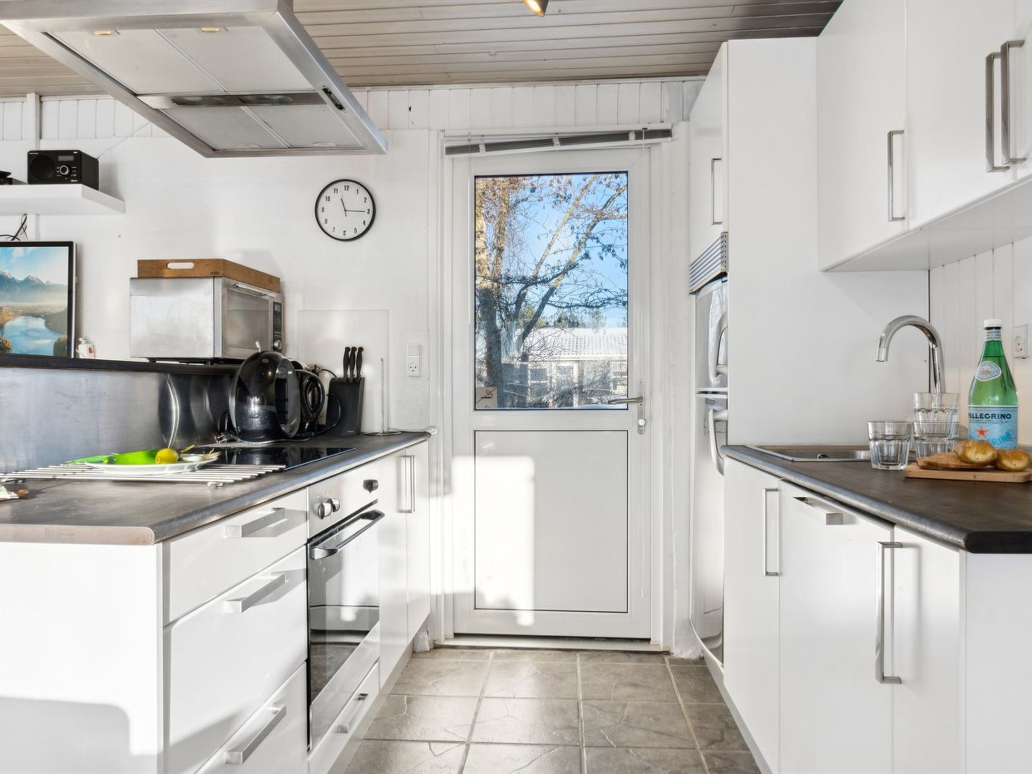 "Gerwin" - 3km from the sea - Binnen
