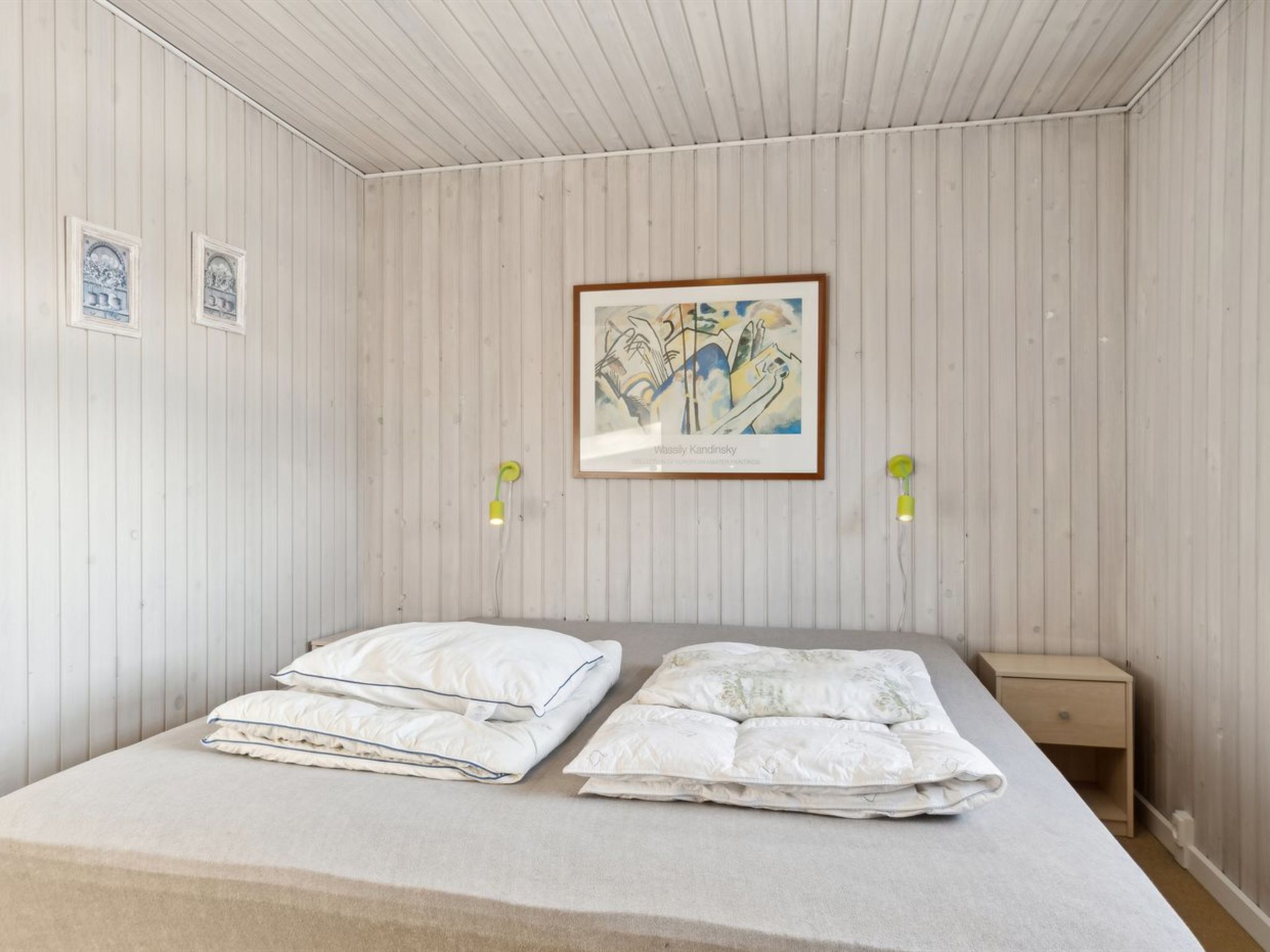 "Gerwin" - 3km from the sea - Binnen