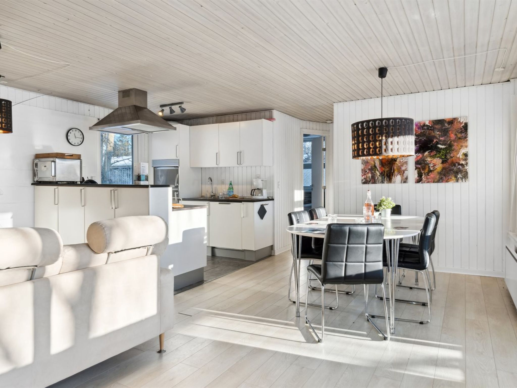 "Gerwin" - 3km from the sea - Binnen