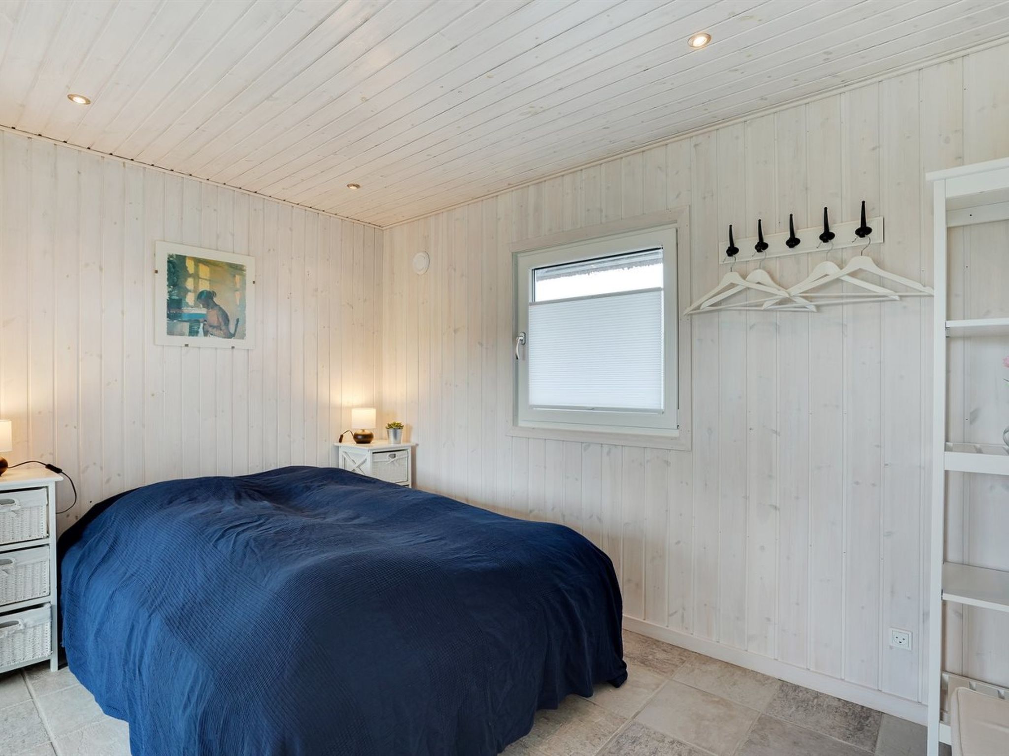 "Henric" - 100m from the sea-Drinnen