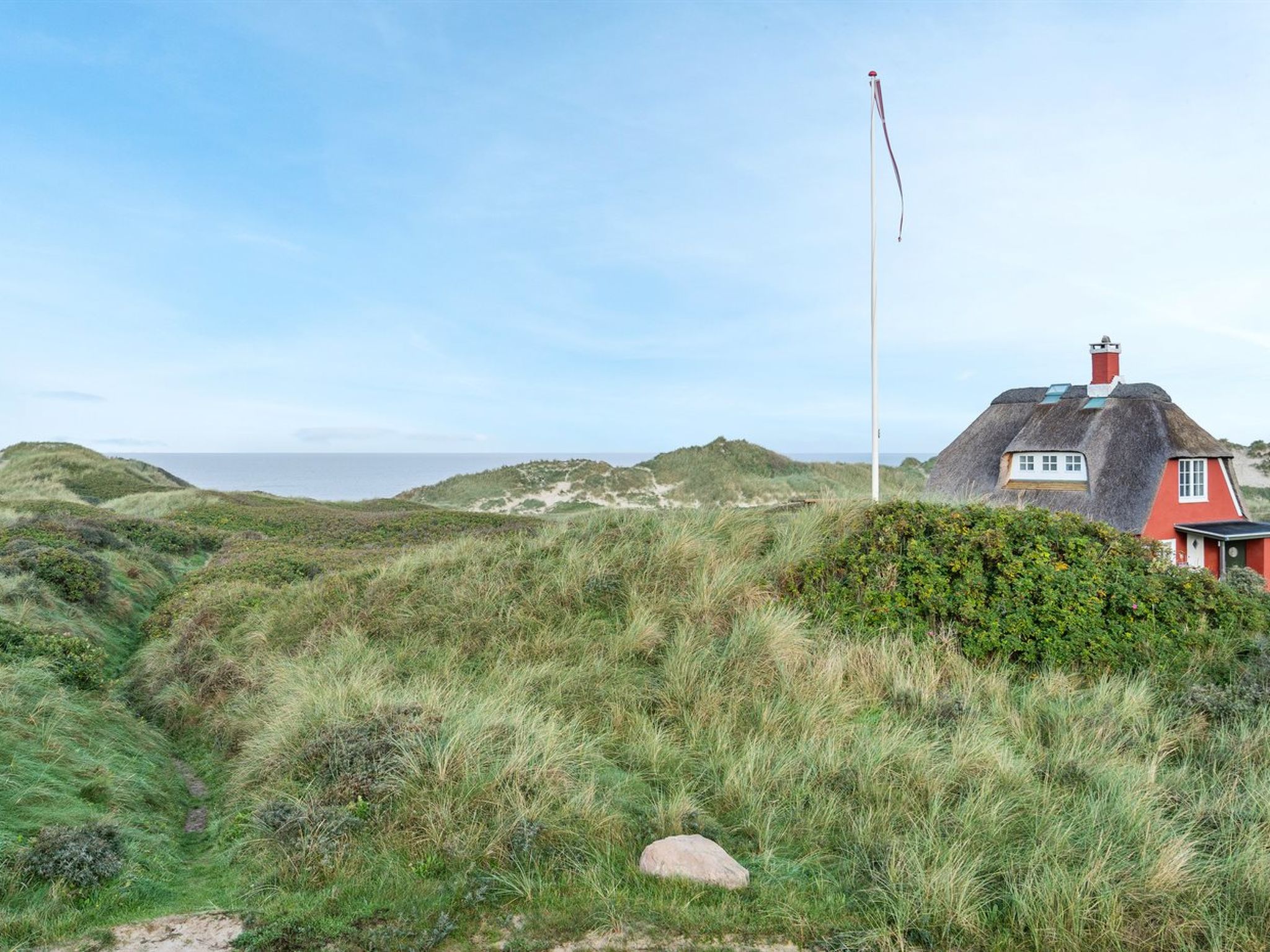 "Henric" - 100m from the sea-Draußen