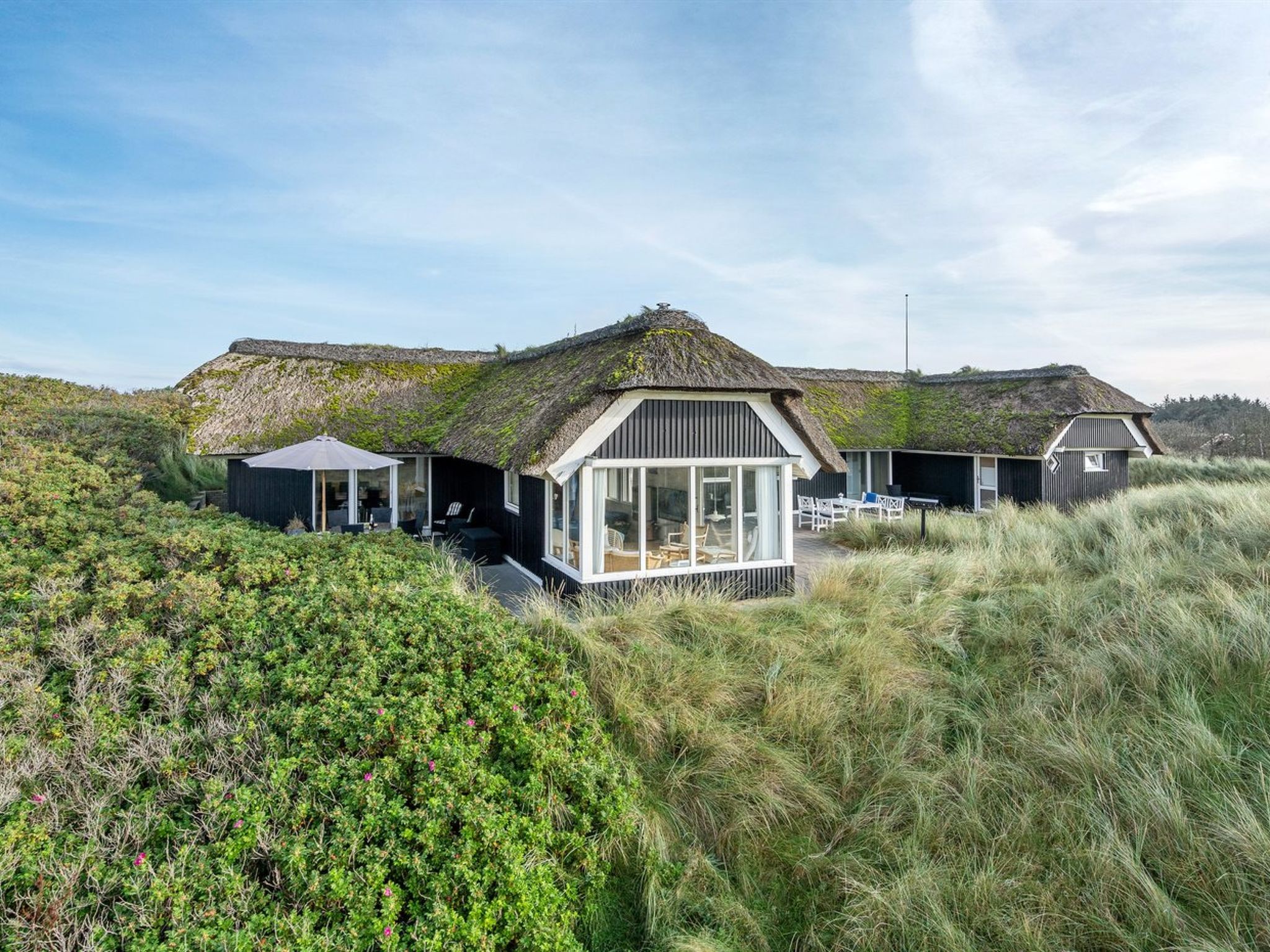 "Henric" - 100m from the sea-Draußen
