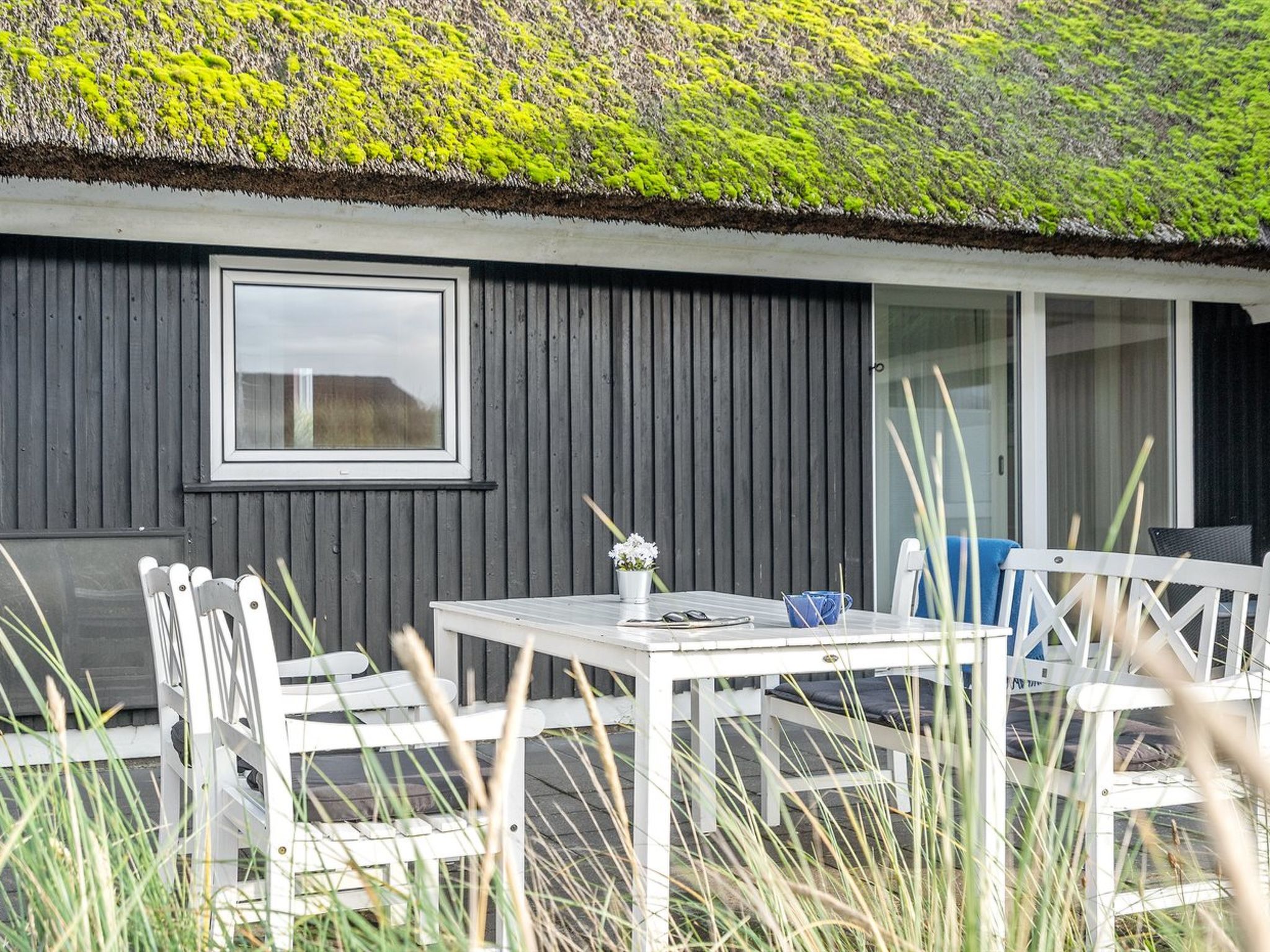 "Henric" - 100m from the sea-Draußen