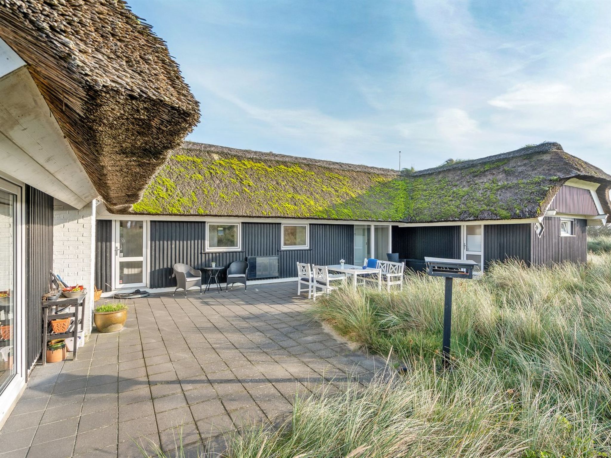 "Henric" - 100m from the sea-Draußen
