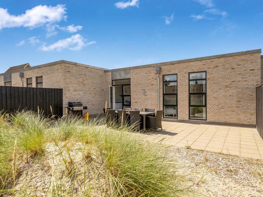 Vakantiehuis Ilsabe in Denemarken