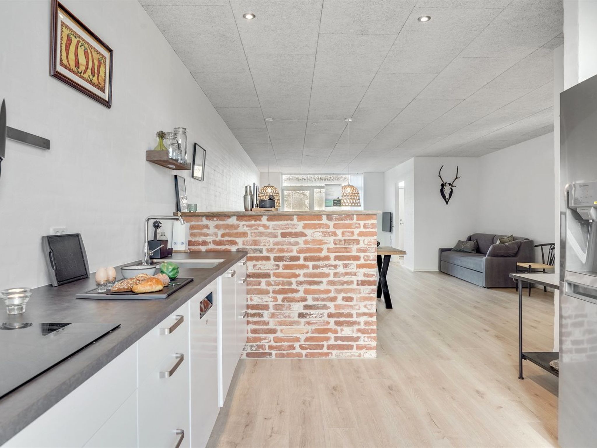 "Ilsabe" - 2km from the sea-Binnen
