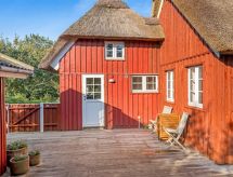 Sfeervol vakantiehuis Beghel op 350 meter van de zee in Blokhus - thumbnail 6