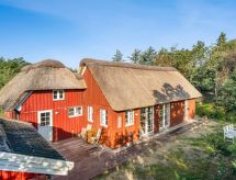 Sfeervol vakantiehuis Beghel op 350 meter van de zee in Blokhus - thumbnail 4