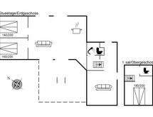 Sfeervol vakantiehuis Beghel op 350 meter van de zee in Blokhus - thumbnail 2