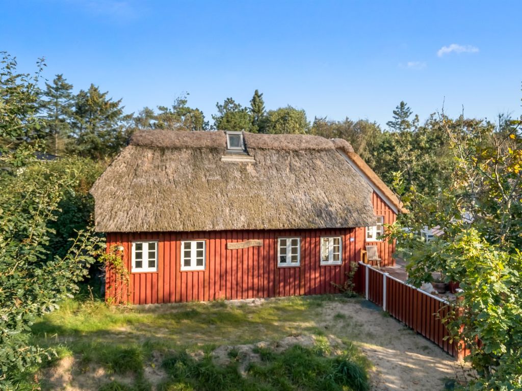 Vakantiehuis Beghel in Denemarken