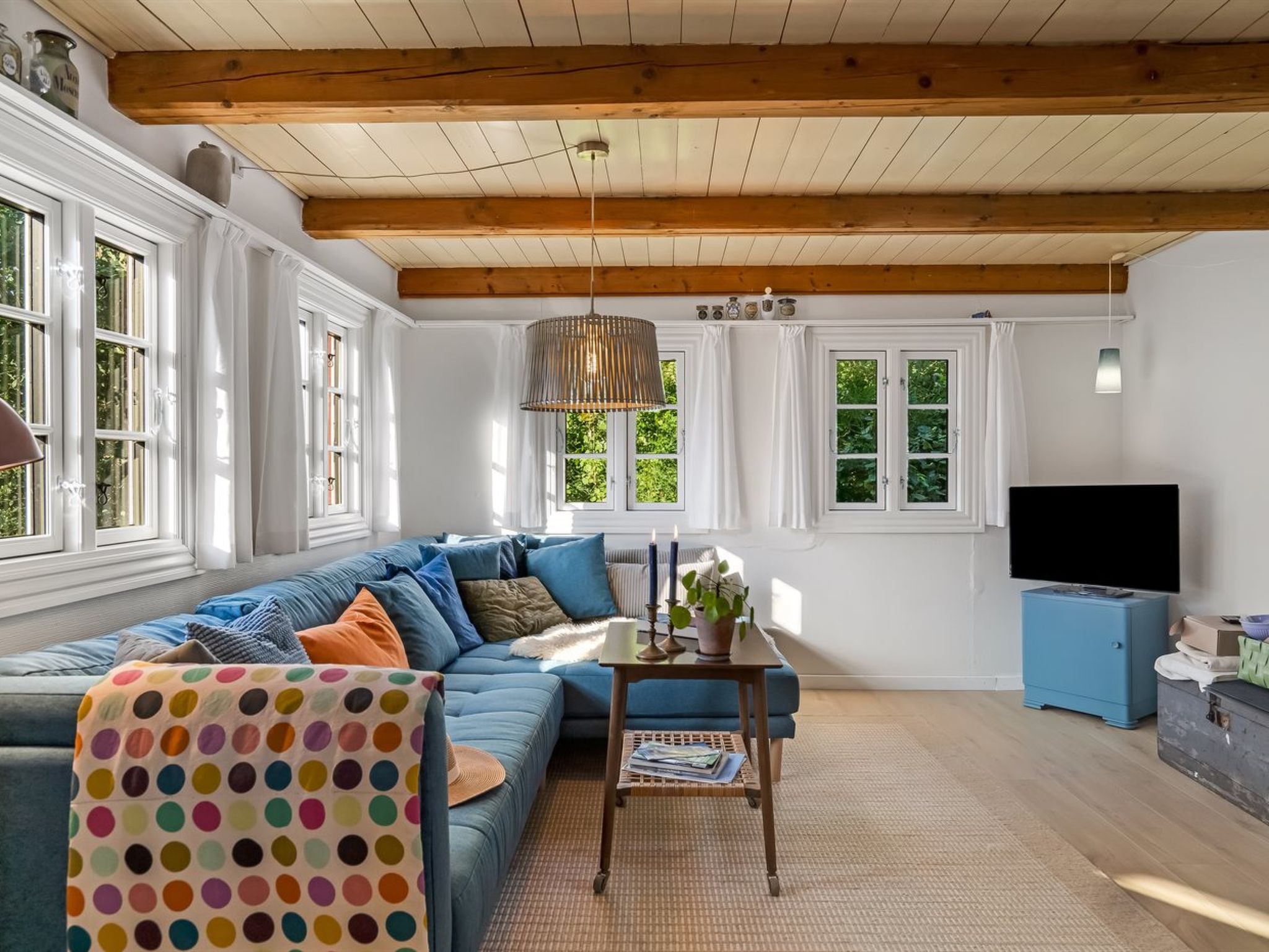 "Beghel" - 350m from the sea