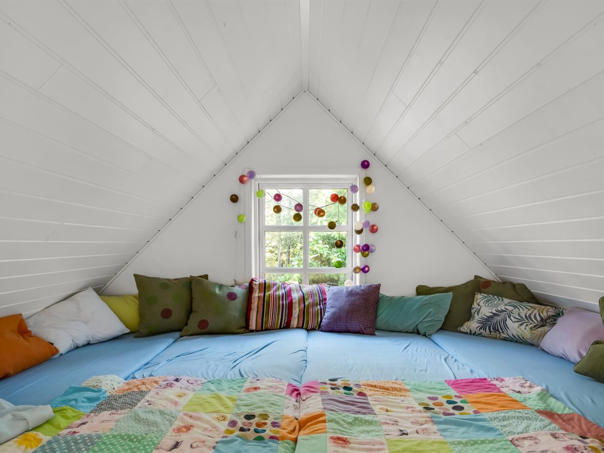 "Beghel" - 350m from the sea - Inside