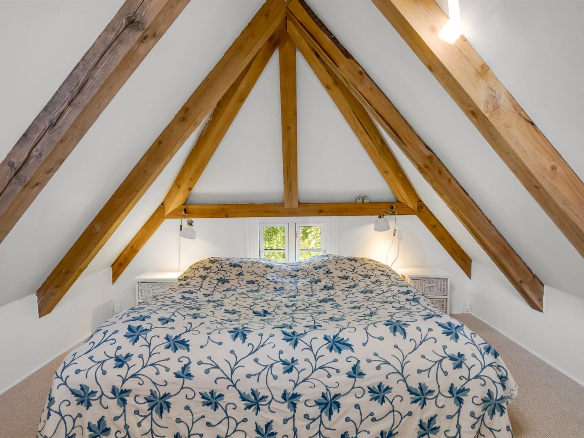 "Beghel" - 350m from the sea - Inside