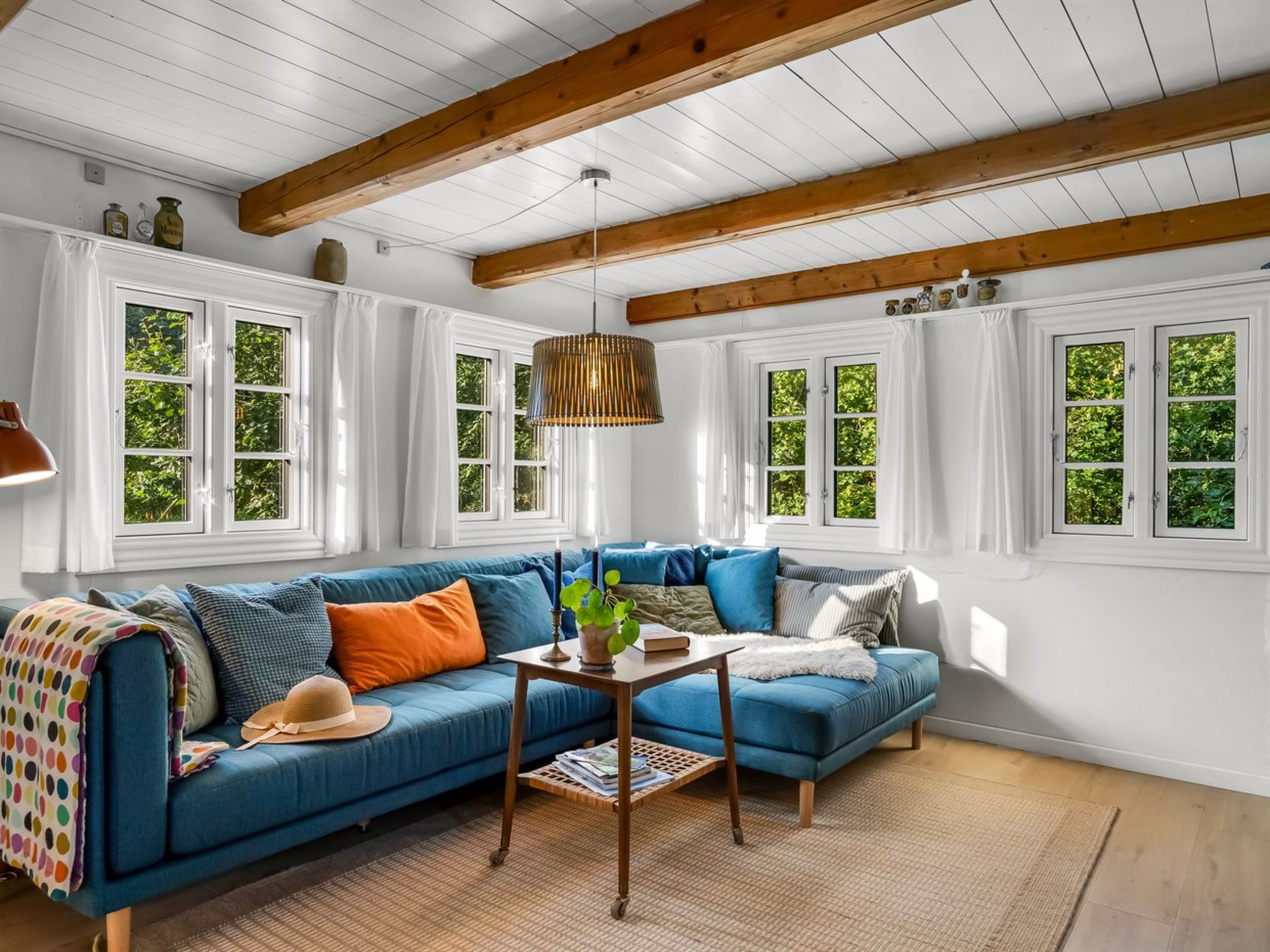 "Beghel" - 350m from the sea - Inside