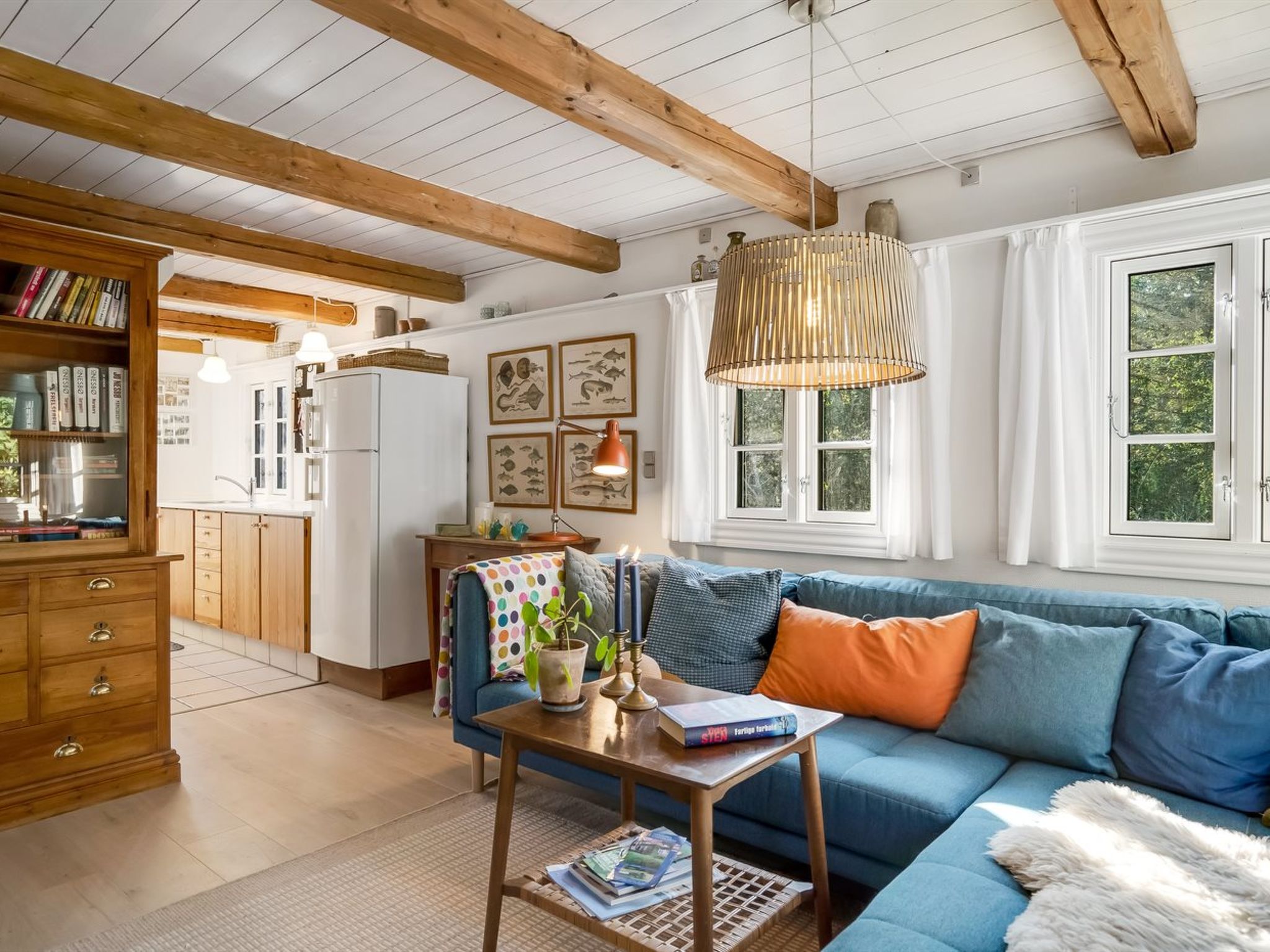"Beghel" - 350m from the sea - Inside