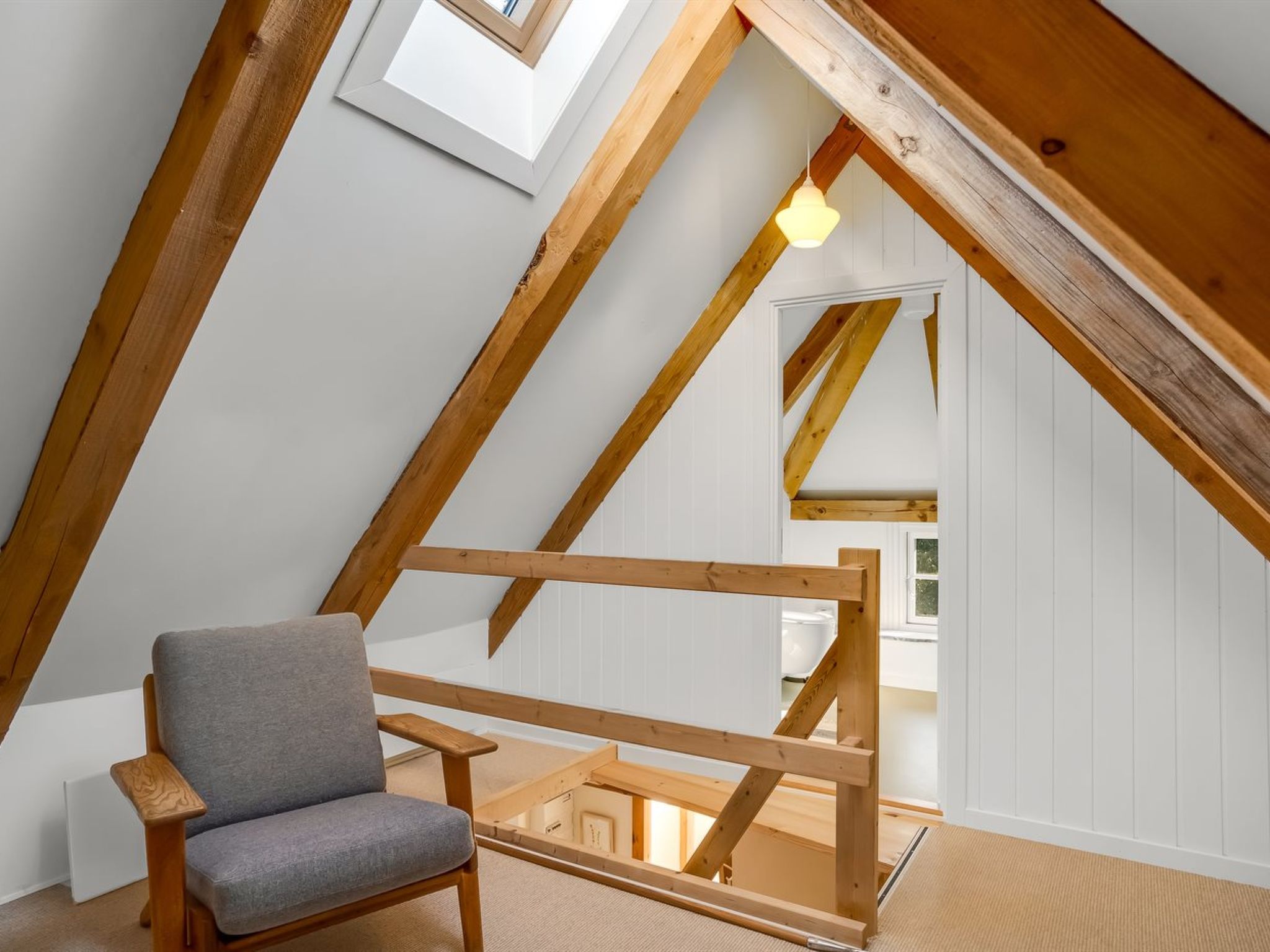 "Beghel" - 350m from the sea - Outside