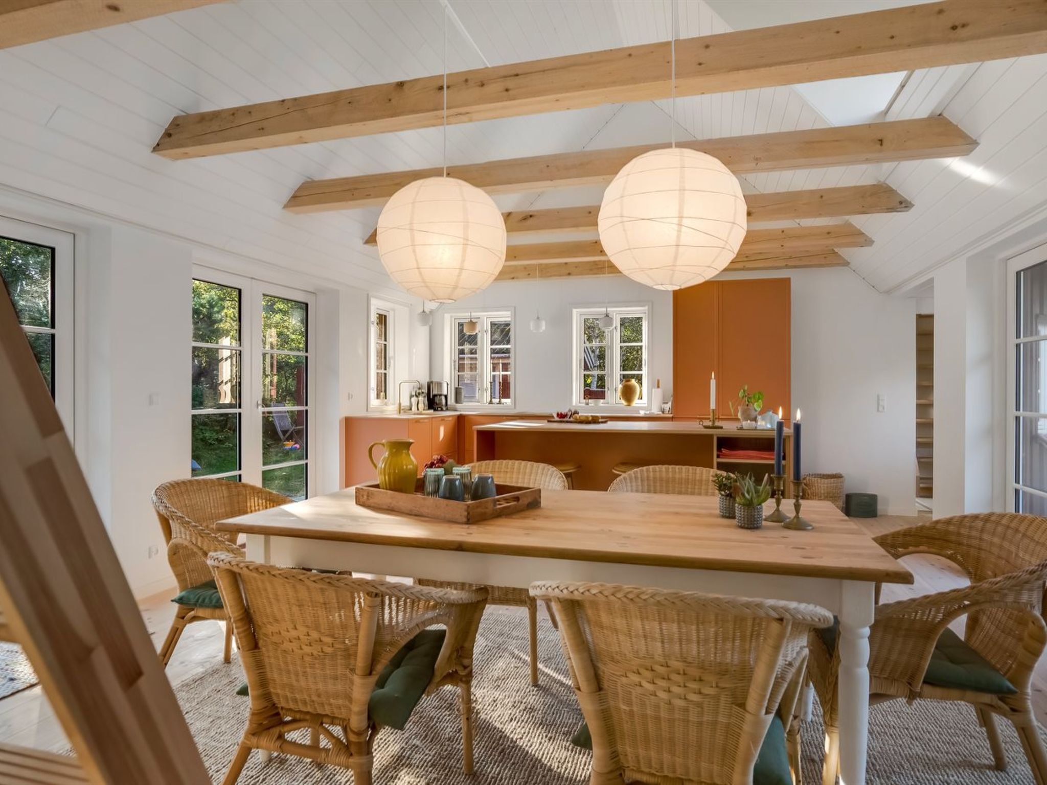 "Beghel" - 350m from the sea - Inside
