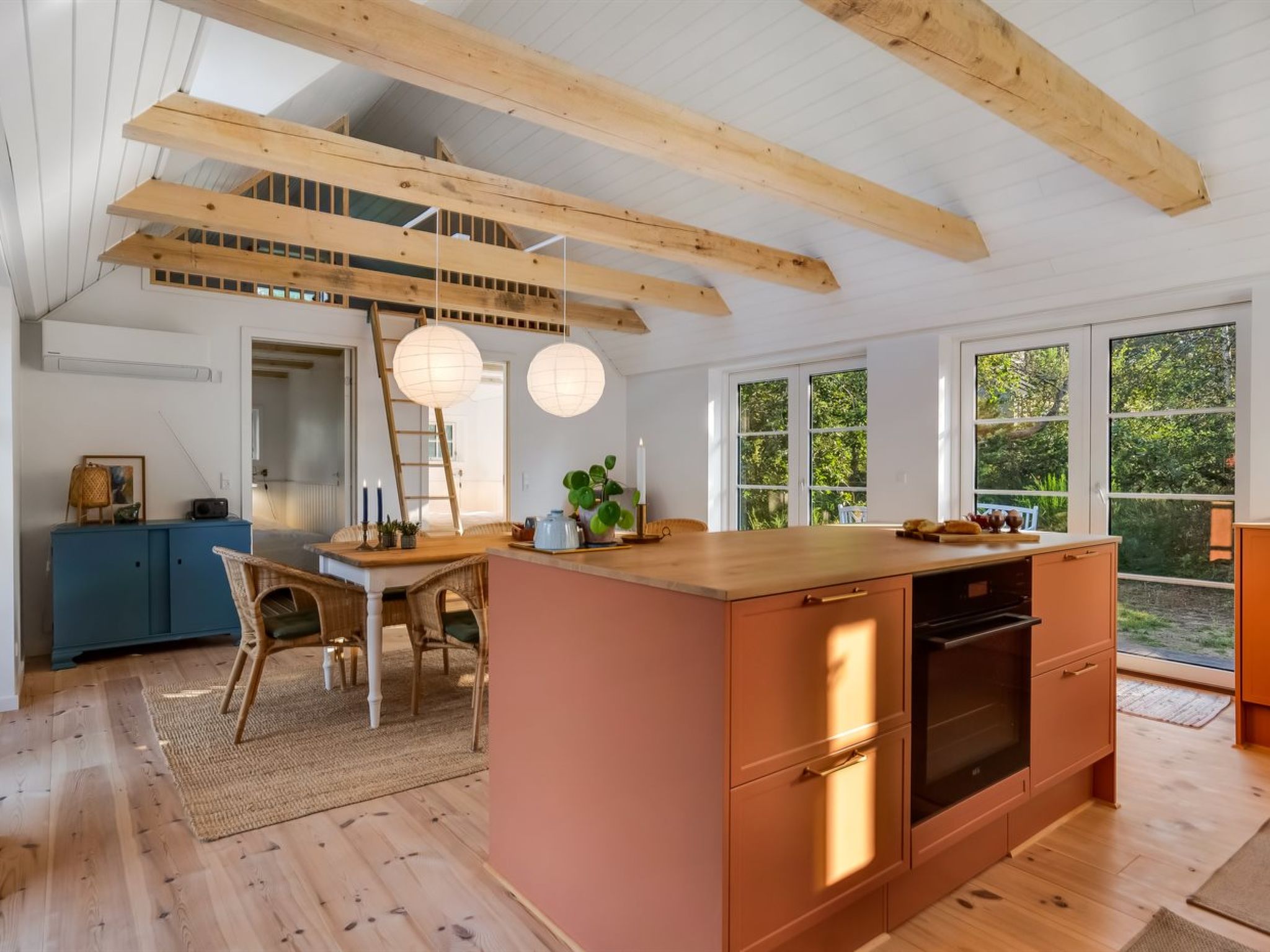 "Beghel" - 350m from the sea - Inside
