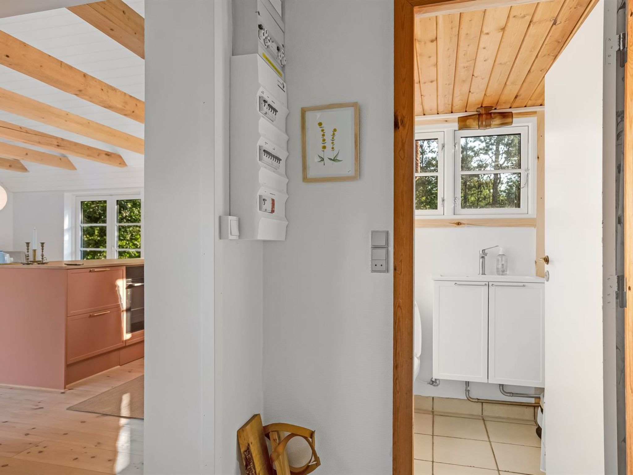 "Beghel" - 350m from the sea - Inside