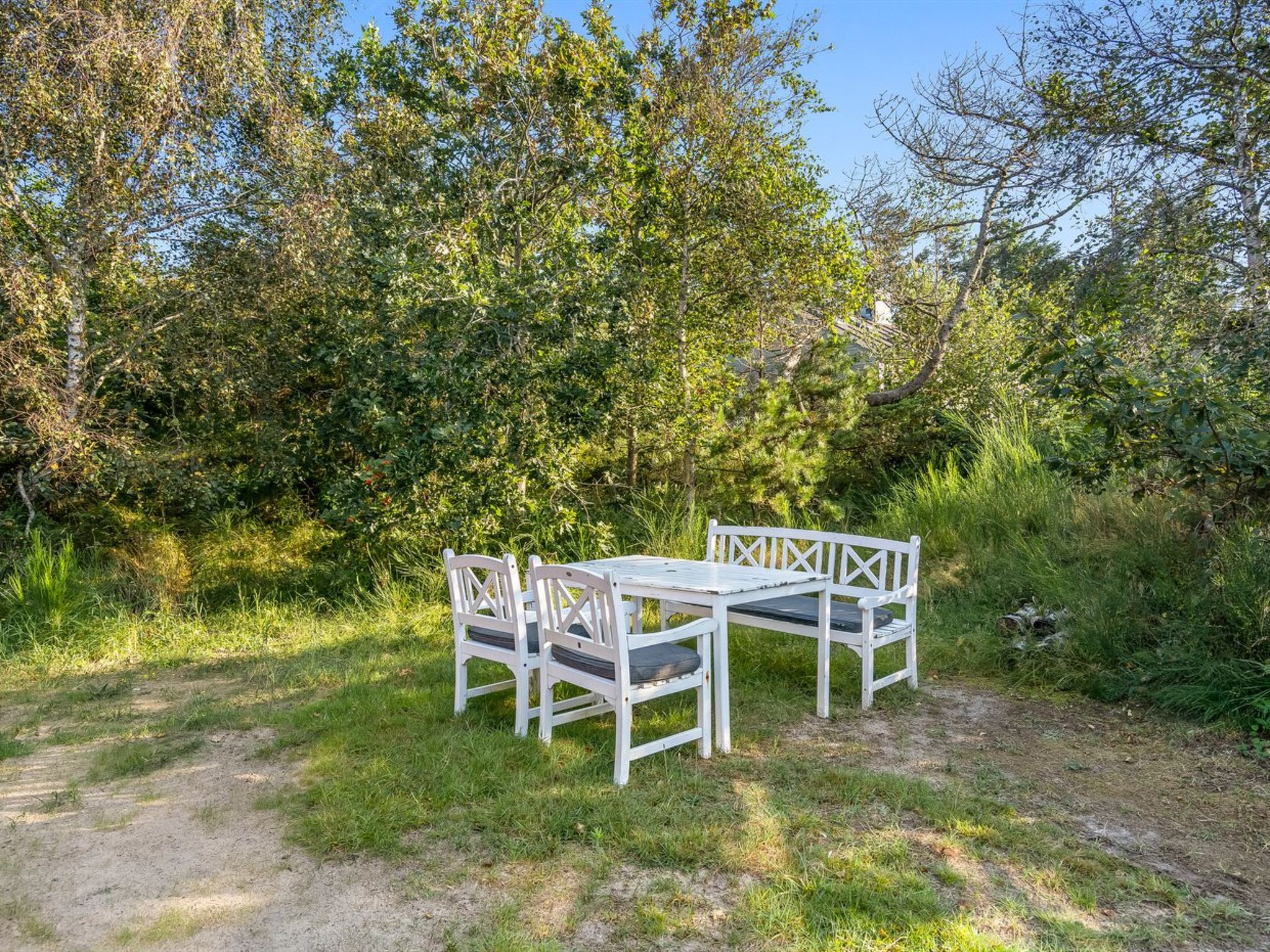 "Beghel" - 350m from the sea — Terrace (2 of 26)