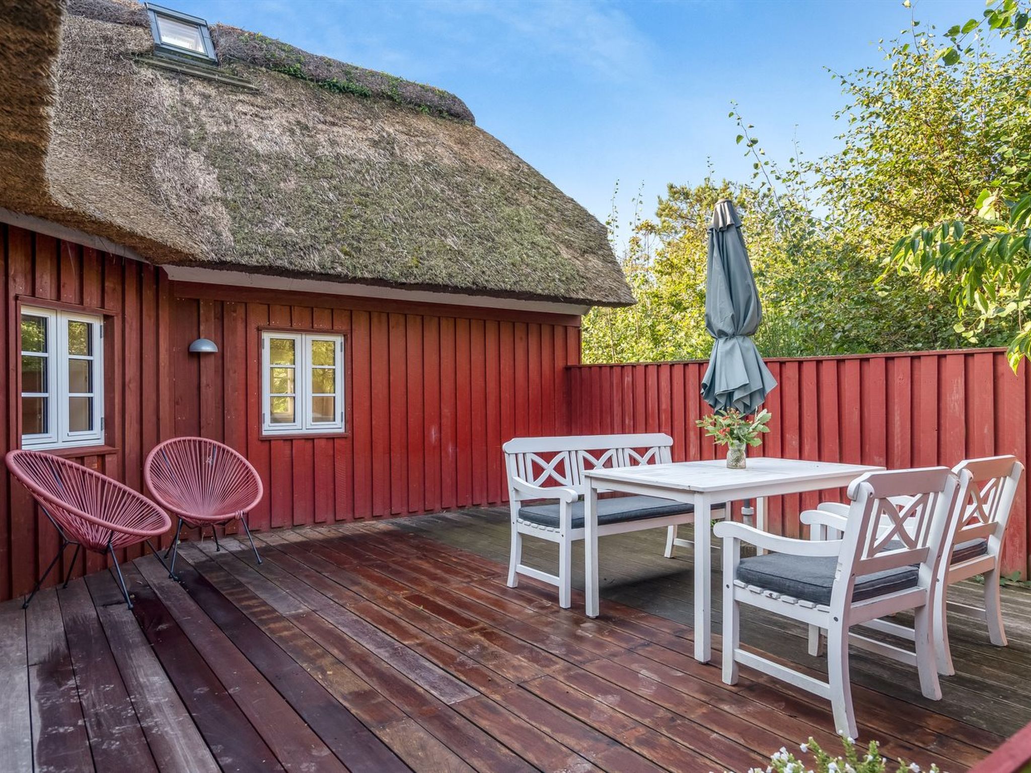 "Beghel" - 350m from the sea — Terrace (3 of 26)