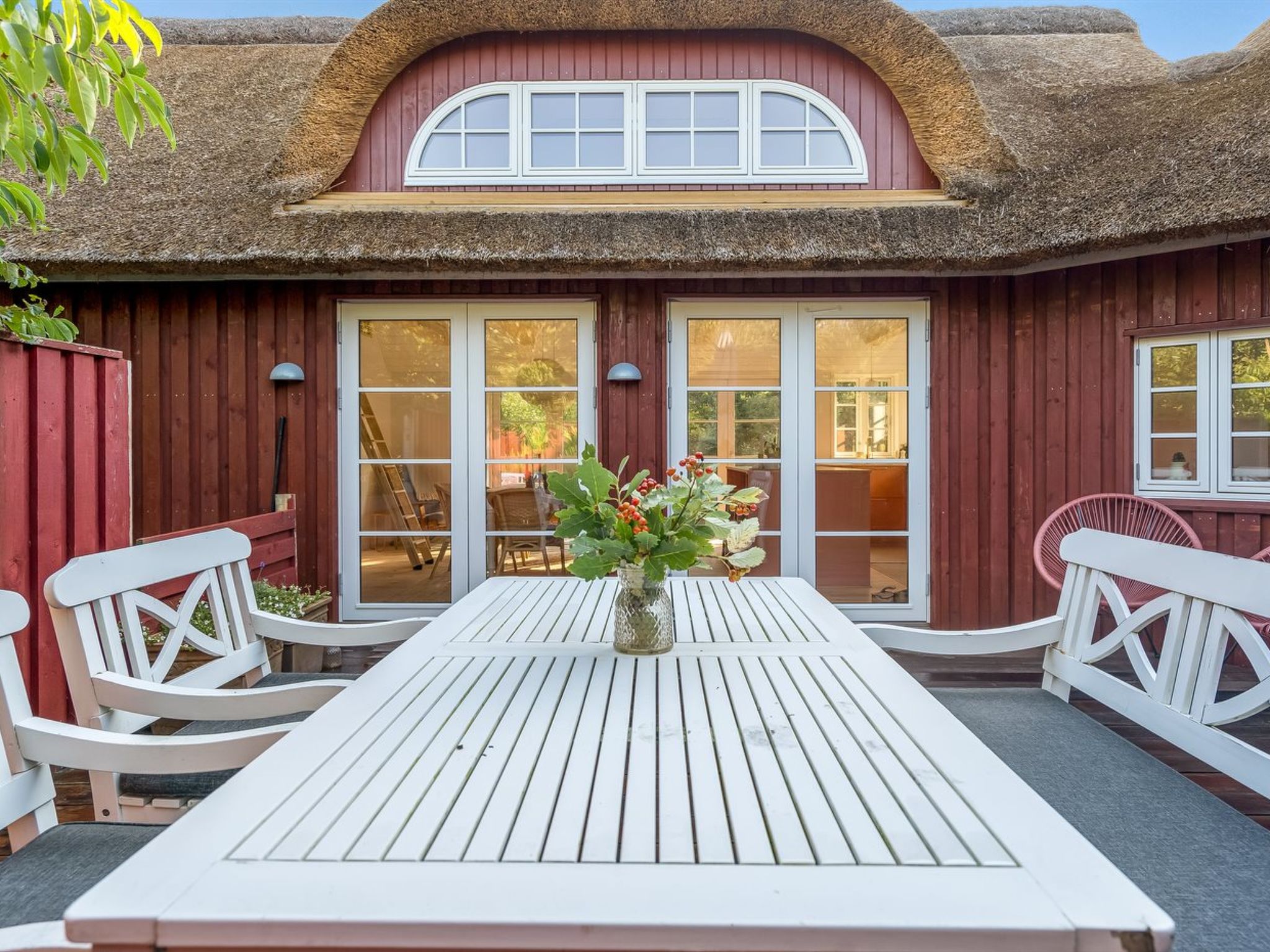 "Beghel" - 350m from the sea — Terrace (4 of 26)
