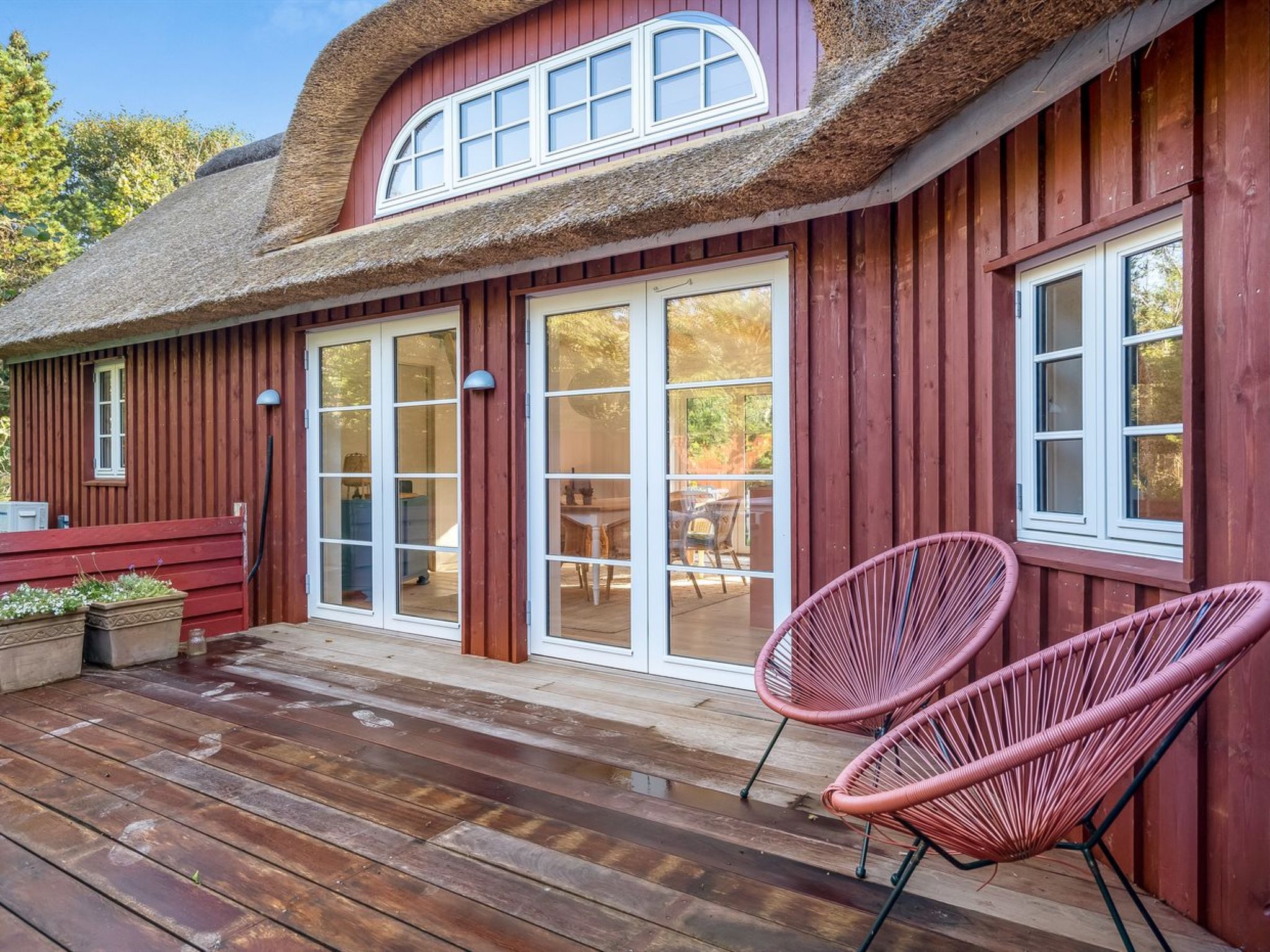 "Beghel" - 350m from the sea — Terrace (5 of 26)