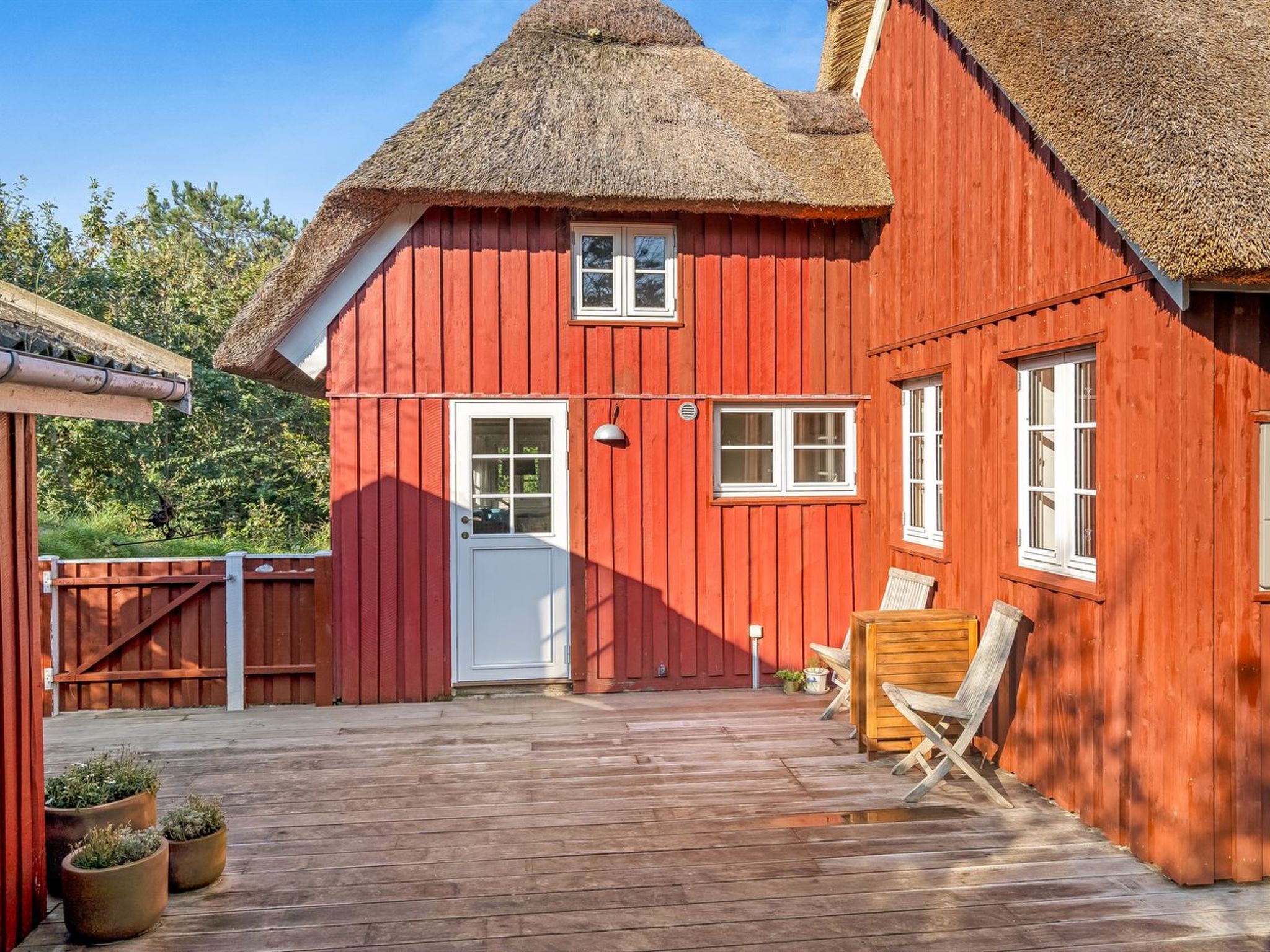 "Beghel" - 350m from the sea - Outside