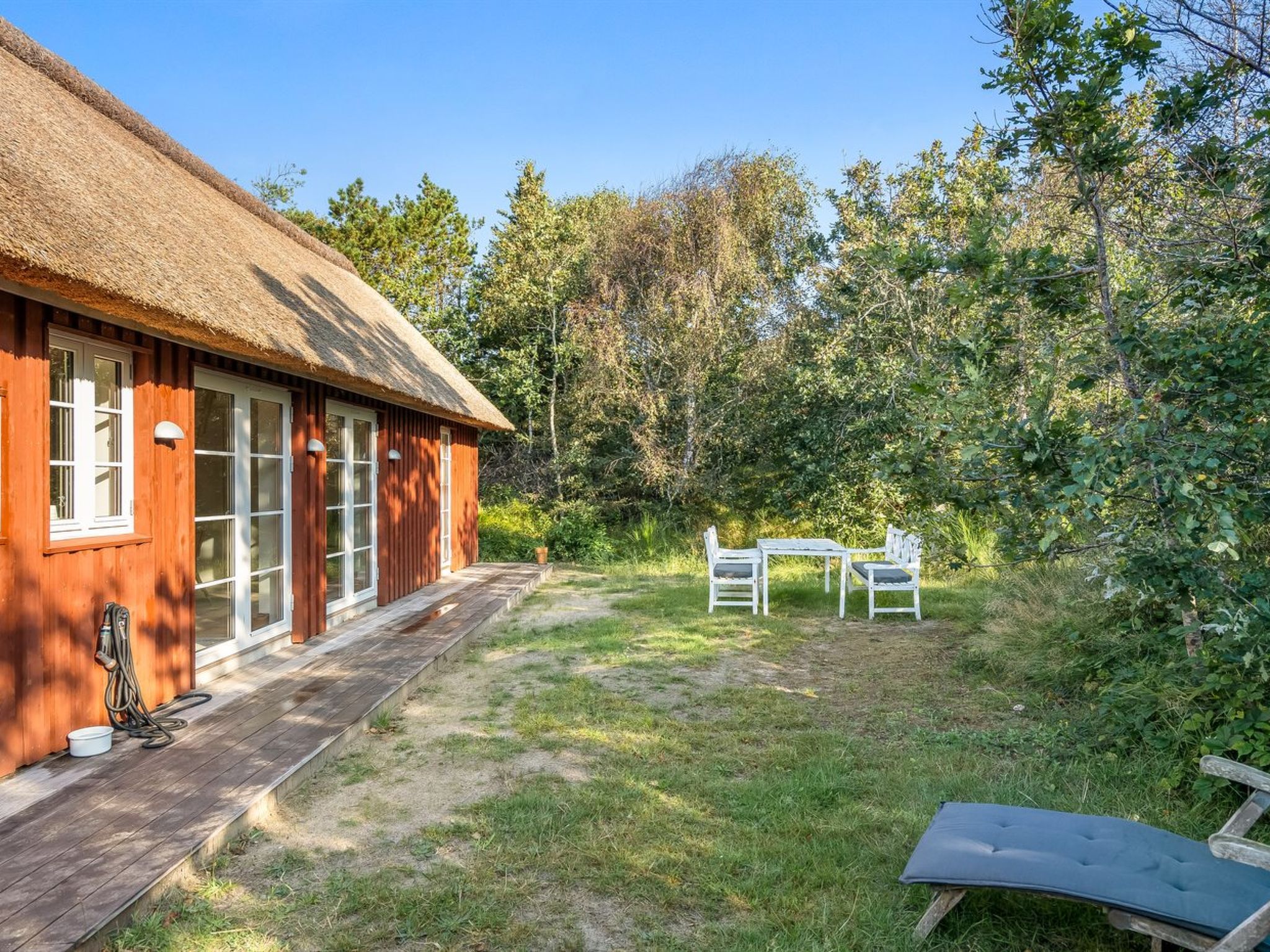 "Beghel" - 350m from the sea - Outside