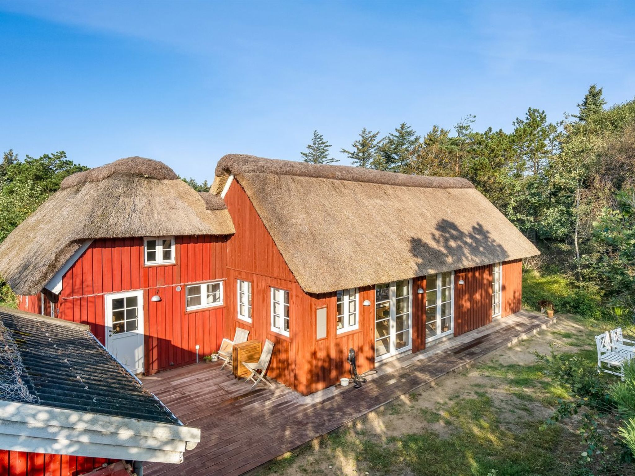 "Beghel" - 350m from the sea - Outside