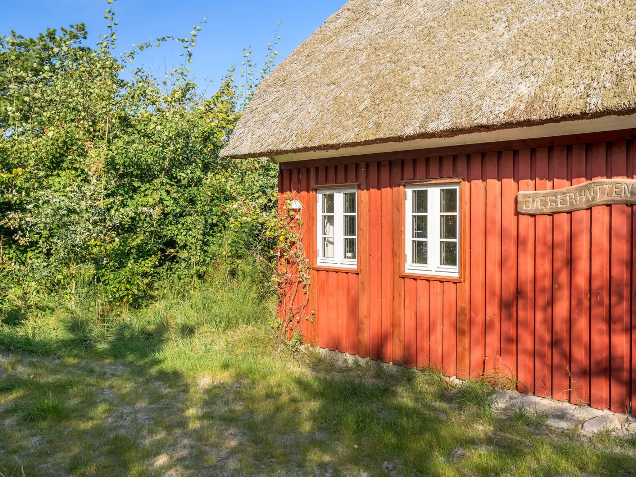 "Beghel" - 350m from the sea - Outside
